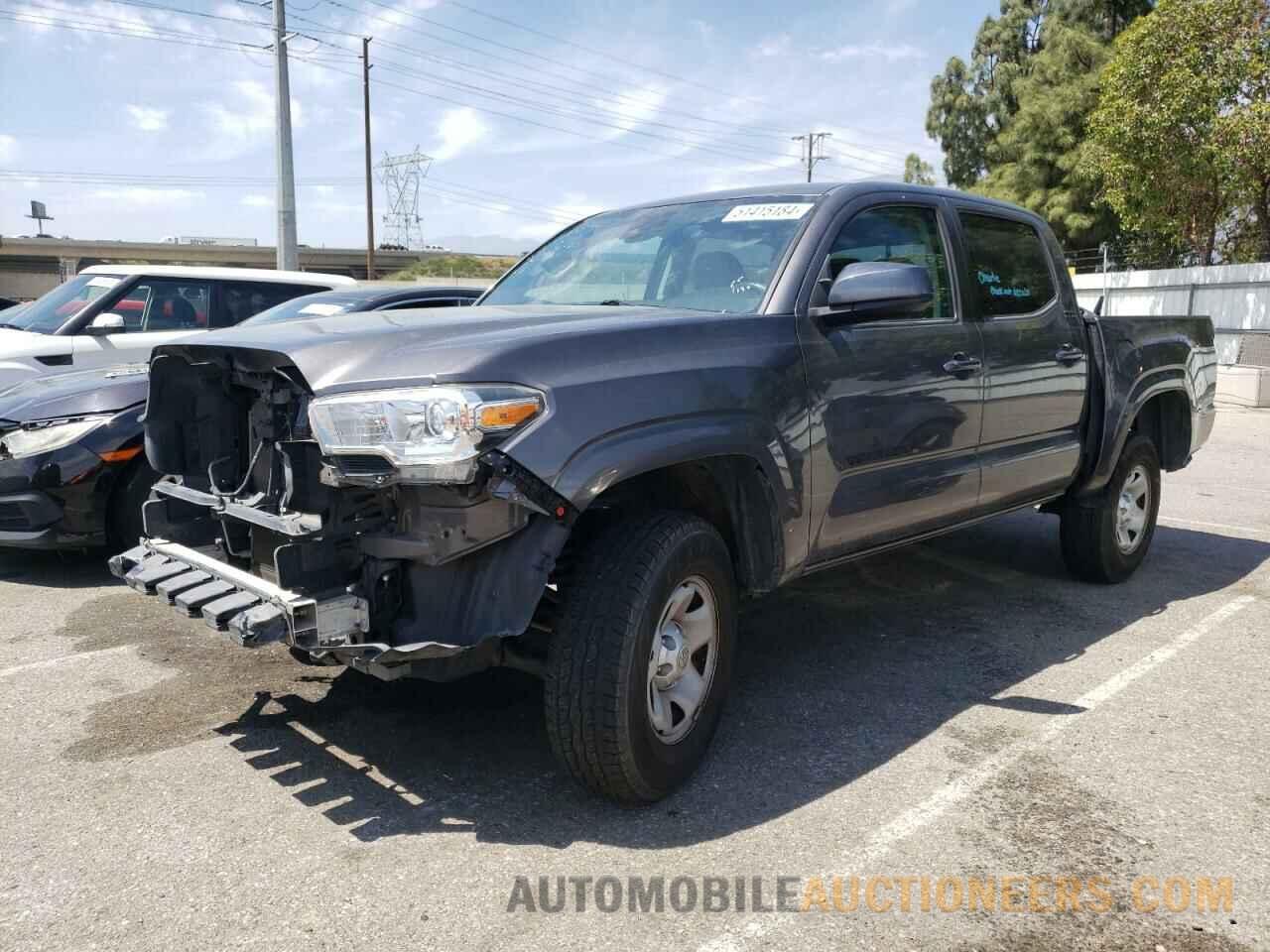 5TFAX5GN1KX135044 TOYOTA TACOMA 2019