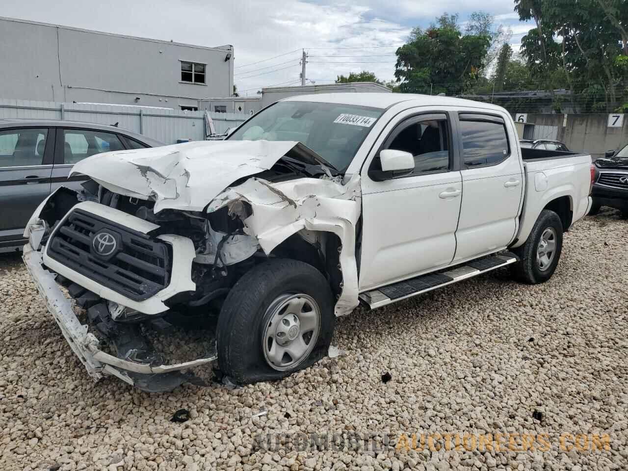 5TFAX5GN1KX135240 TOYOTA TACOMA 2019