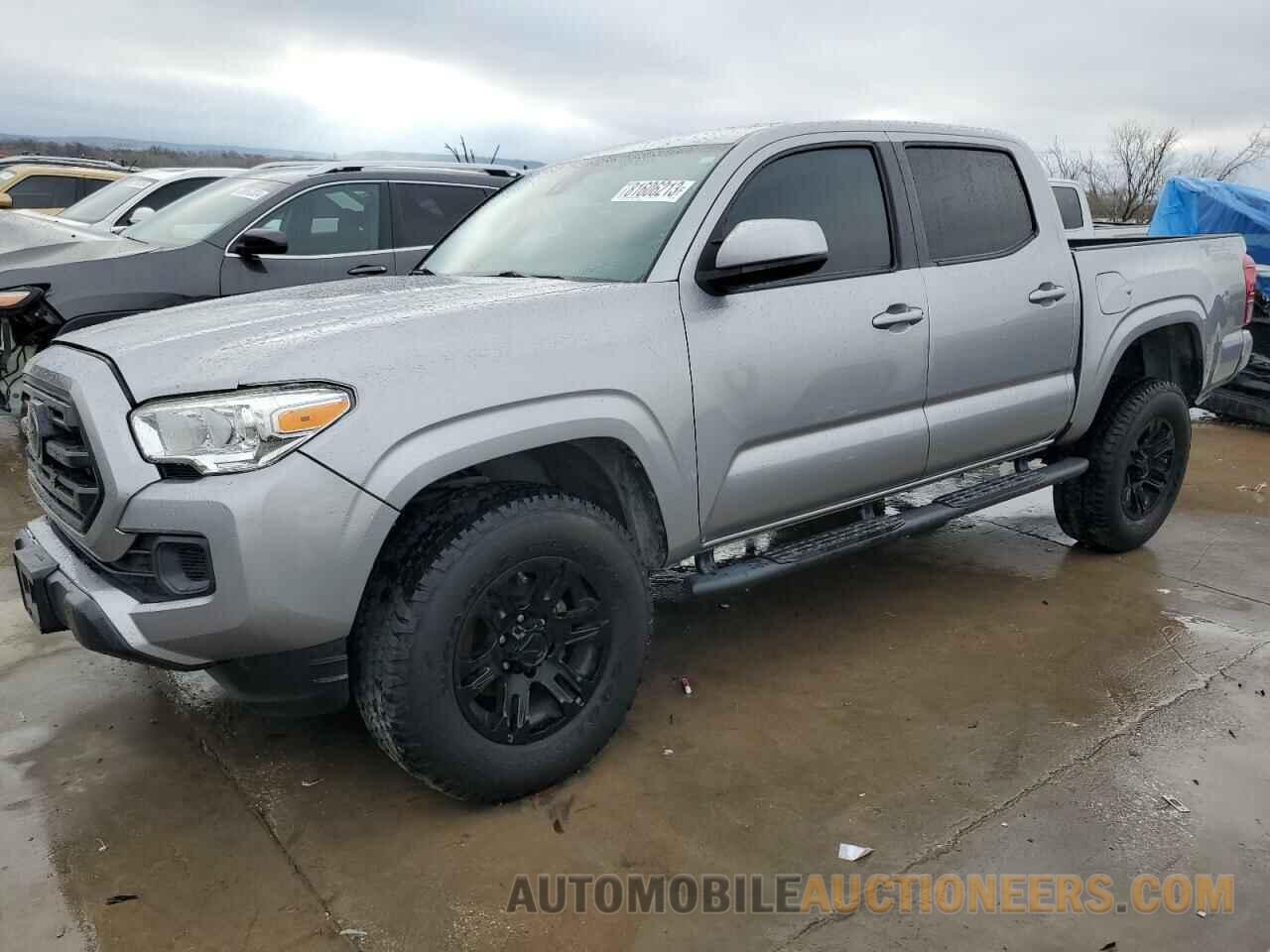 5TFAX5GN1KX135769 TOYOTA TACOMA 2019