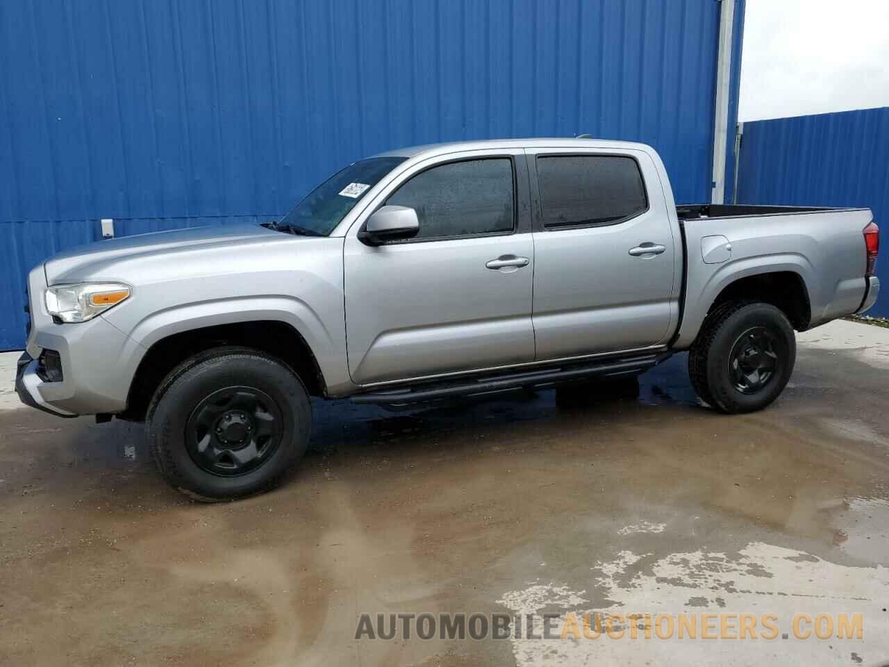 5TFAX5GN1KX136579 TOYOTA TACOMA 2019