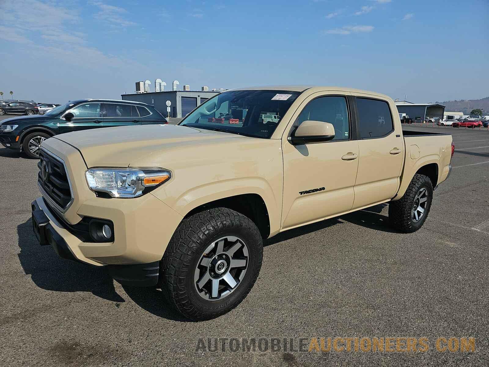 5TFAX5GN1KX137246 Toyota Tacoma 2019