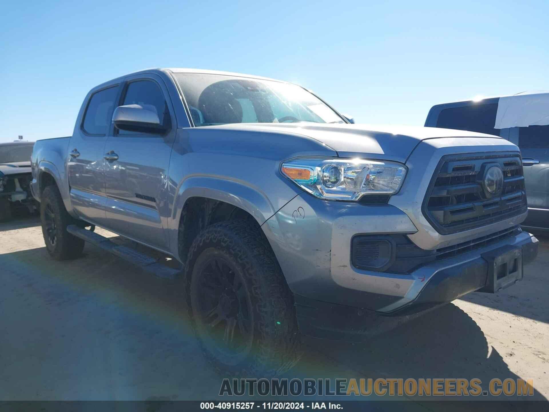 5TFAX5GN1KX137621 TOYOTA TACOMA 2019