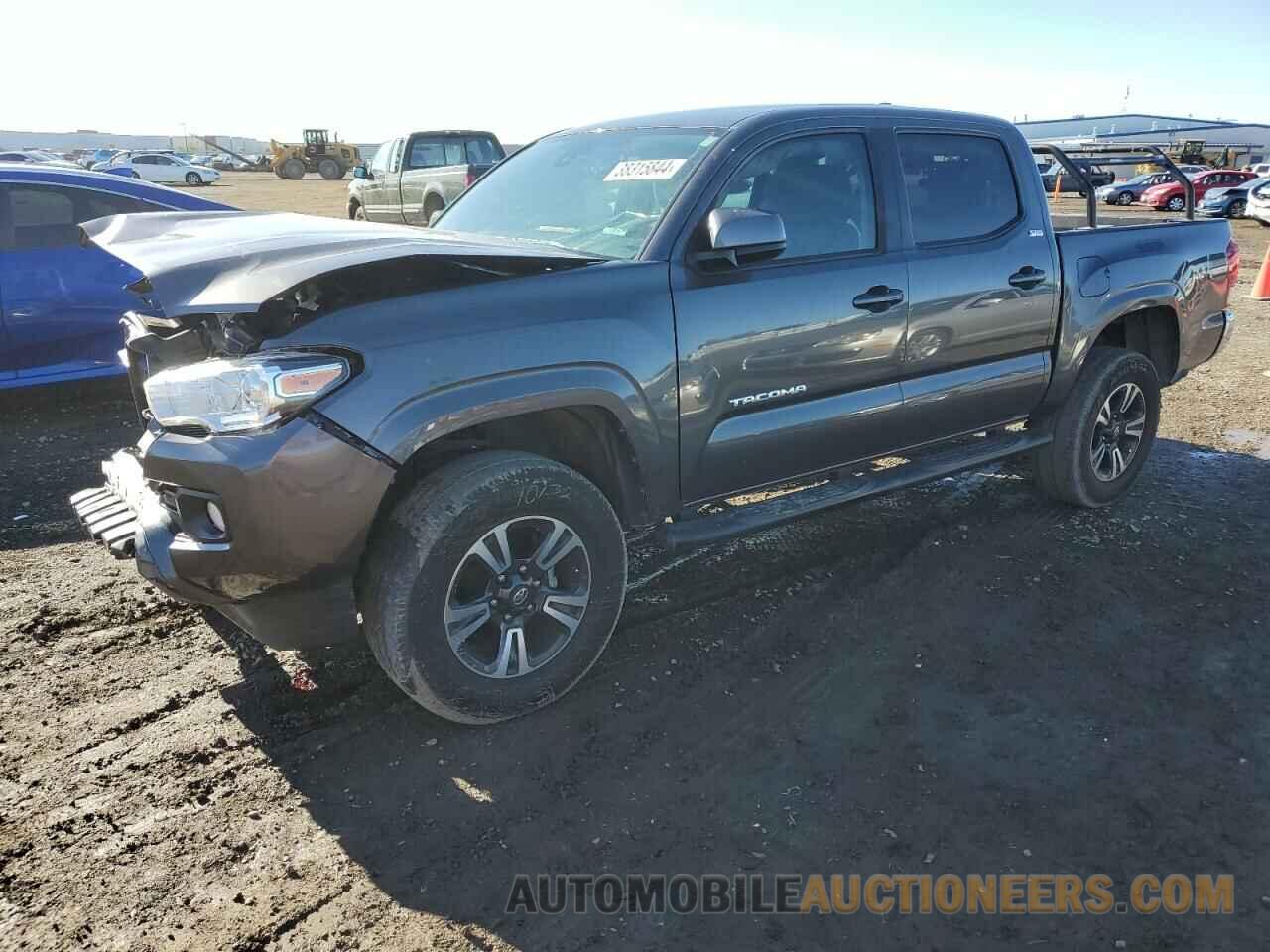 5TFAX5GN1KX137828 TOYOTA TACOMA 2019