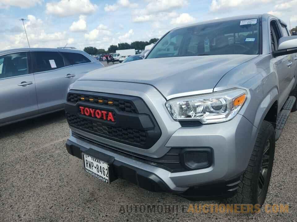 5TFAX5GN1KX138798 Toyota Tacoma 2WD 2019