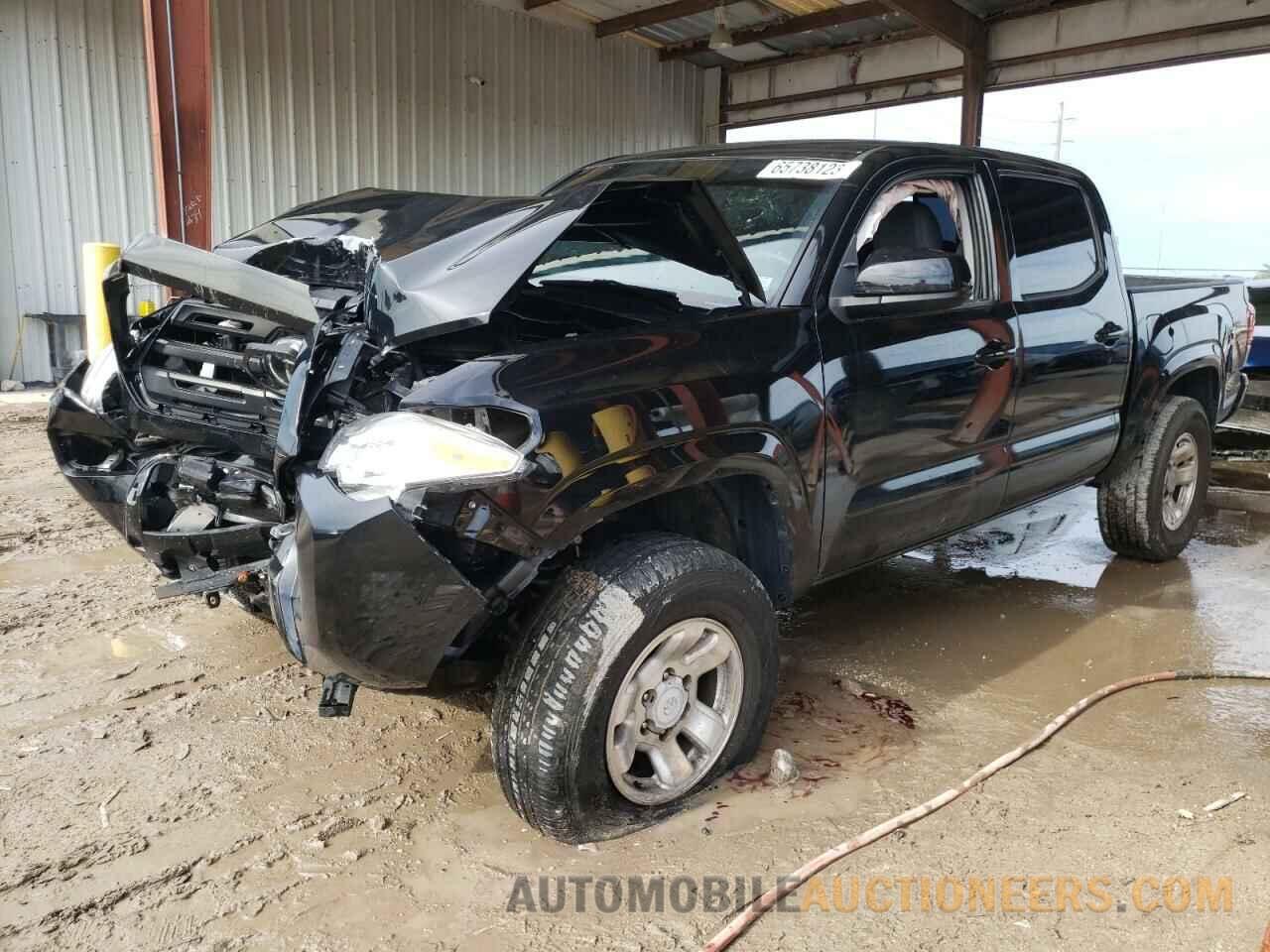 5TFAX5GN1KX139756 TOYOTA TACOMA 2019