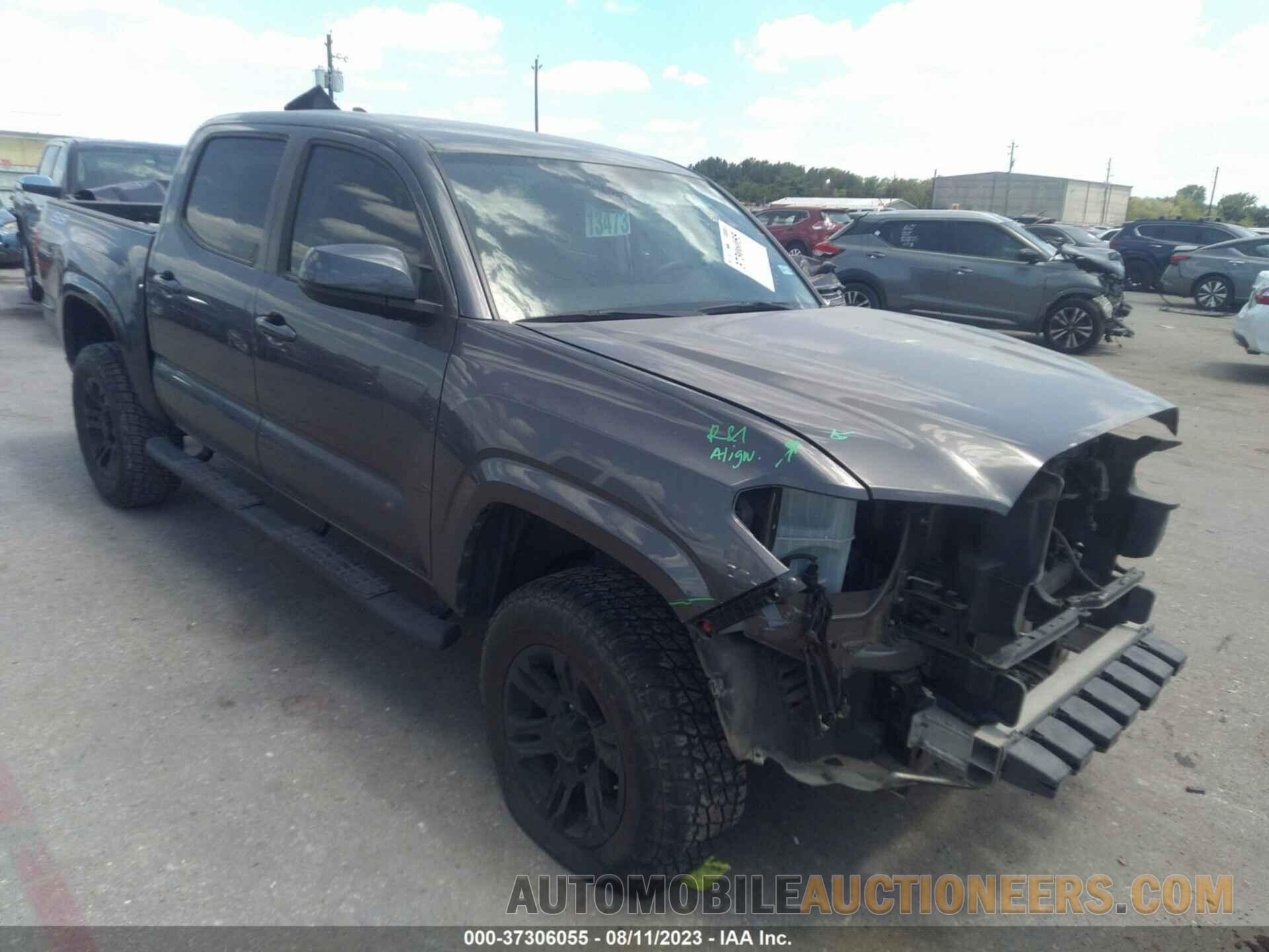 5TFAX5GN1KX139899 TOYOTA TACOMA 2WD 2019