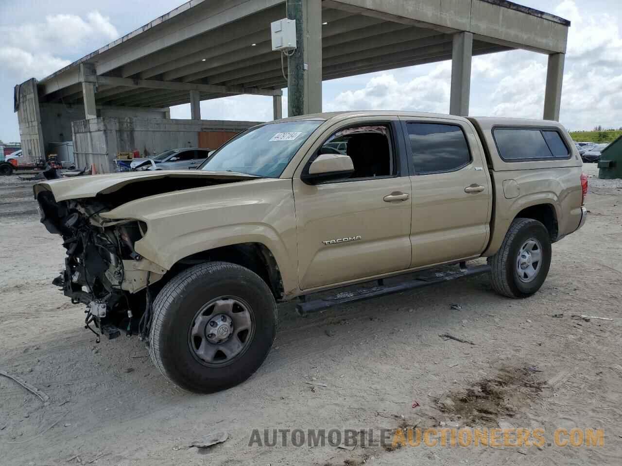 5TFAX5GN1KX141071 TOYOTA TACOMA 2019