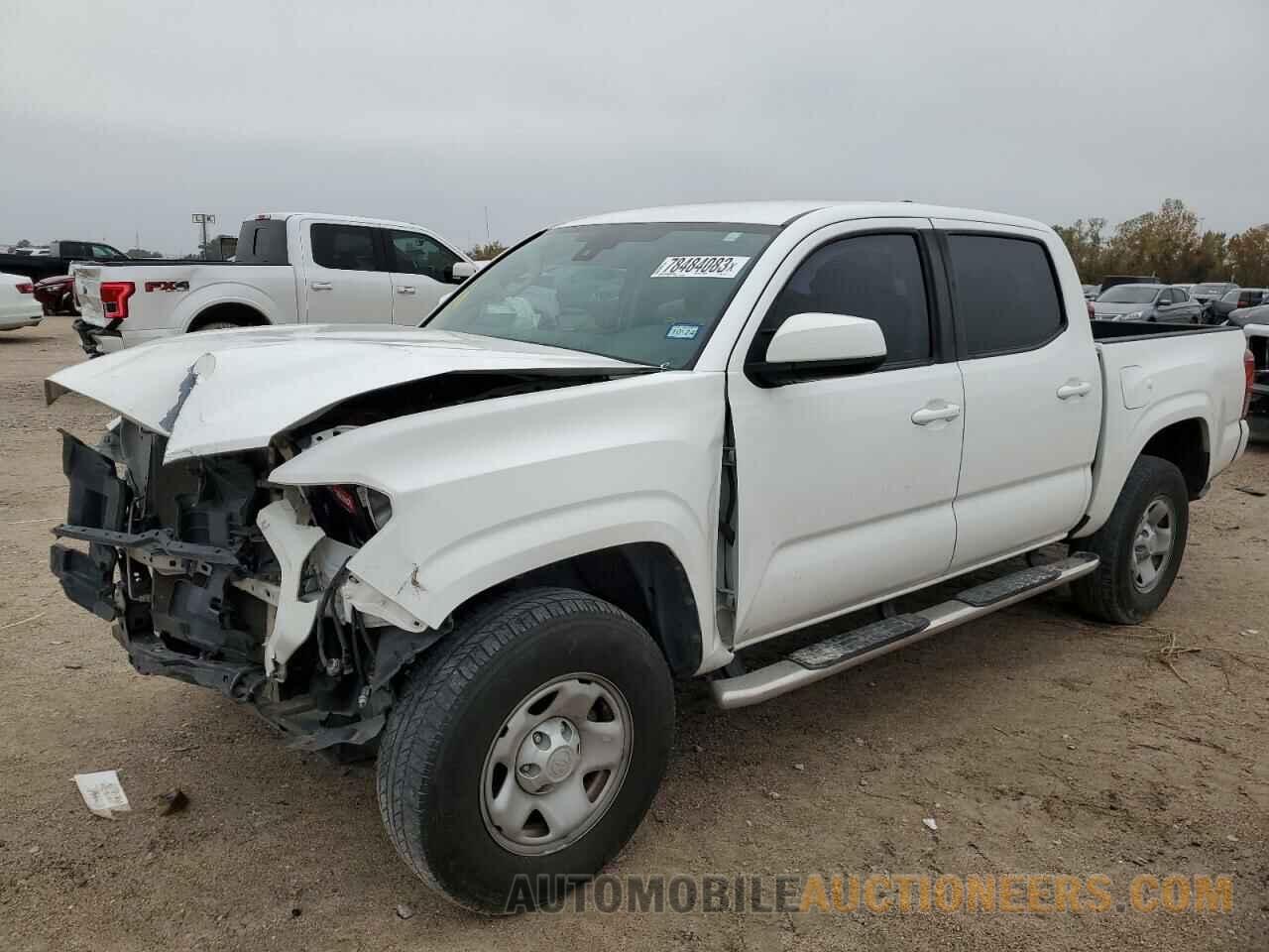 5TFAX5GN1KX141197 TOYOTA TACOMA 2019