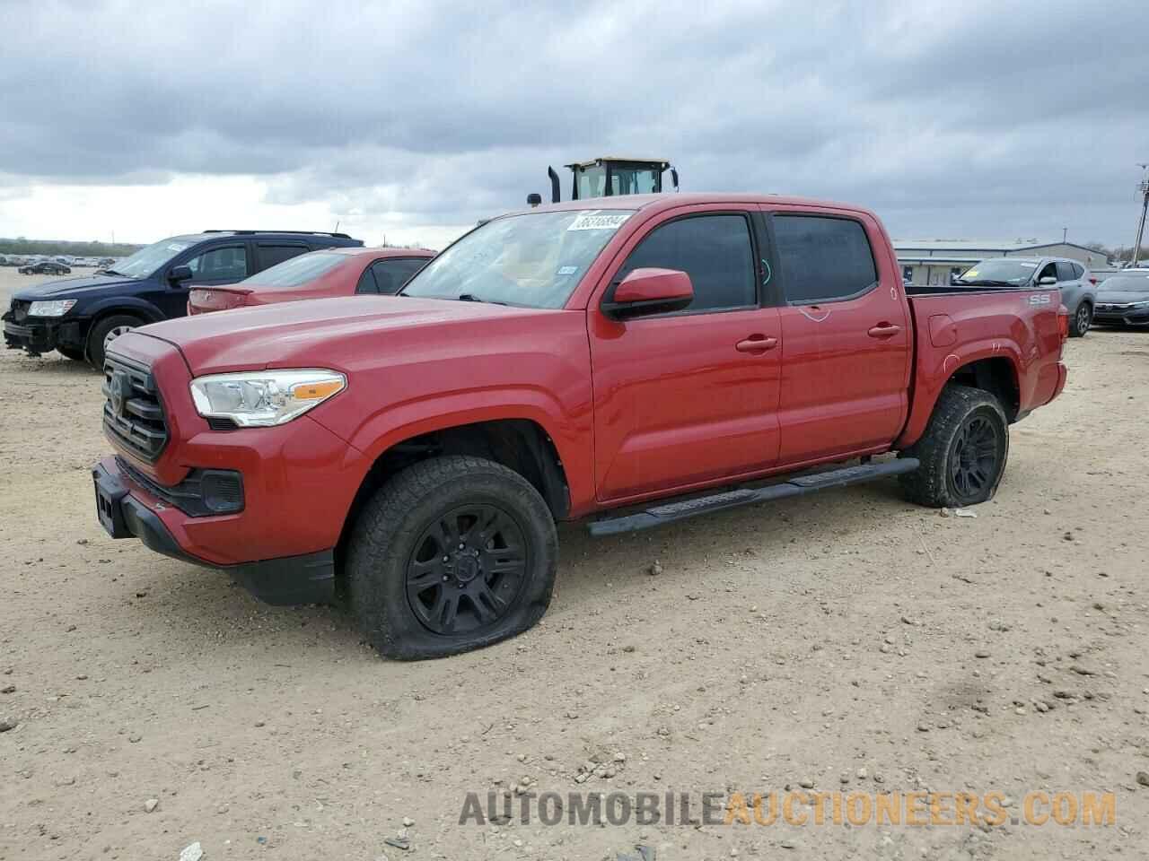 5TFAX5GN1KX141555 TOYOTA TACOMA 2019