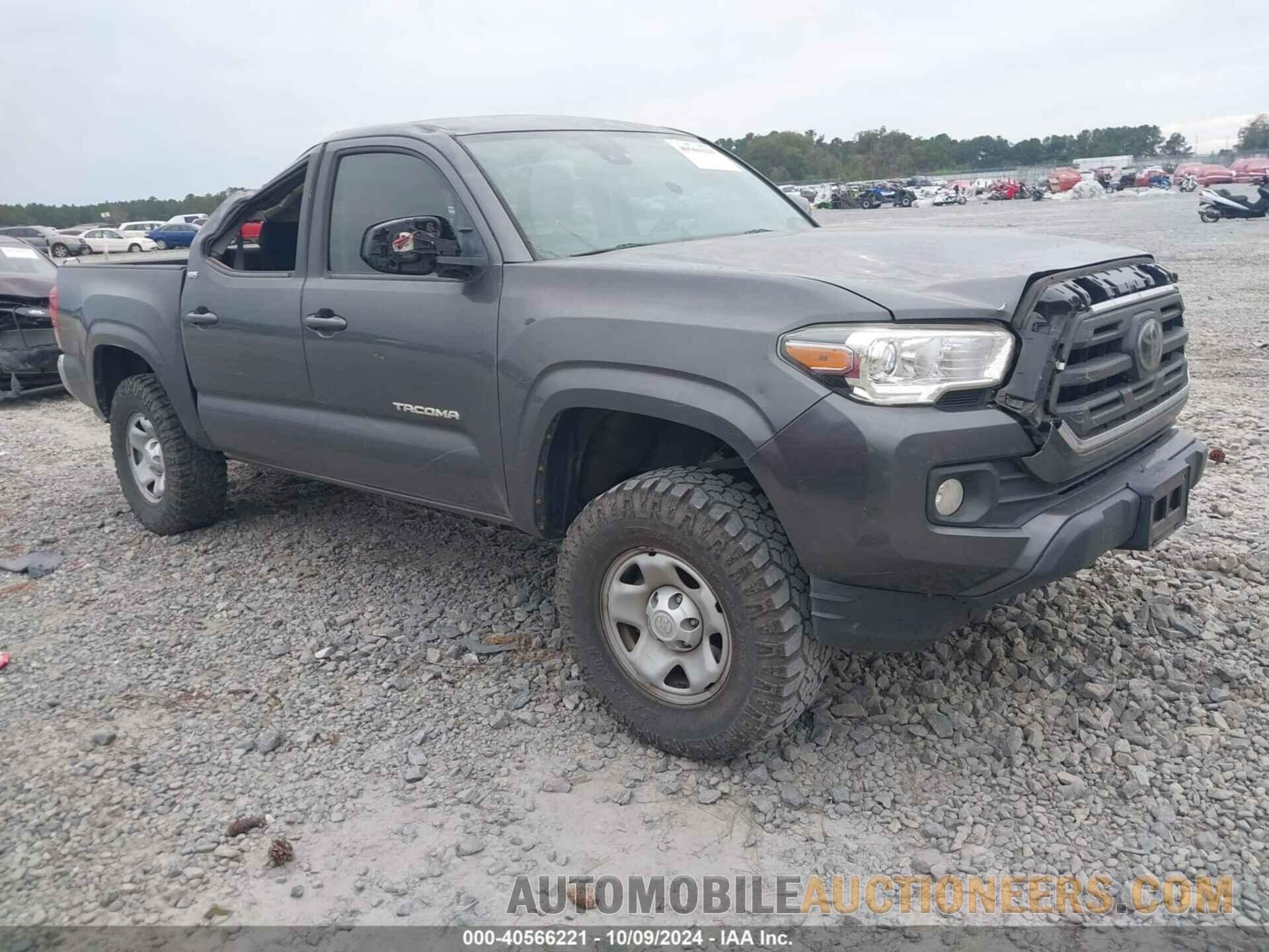 5TFAX5GN1KX141992 TOYOTA TACOMA 2019