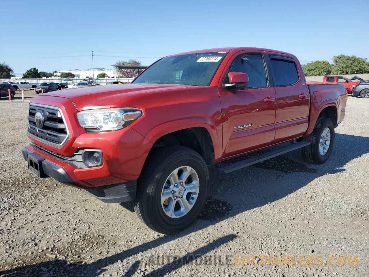 5TFAX5GN1KX143791 TOYOTA TACOMA 2019