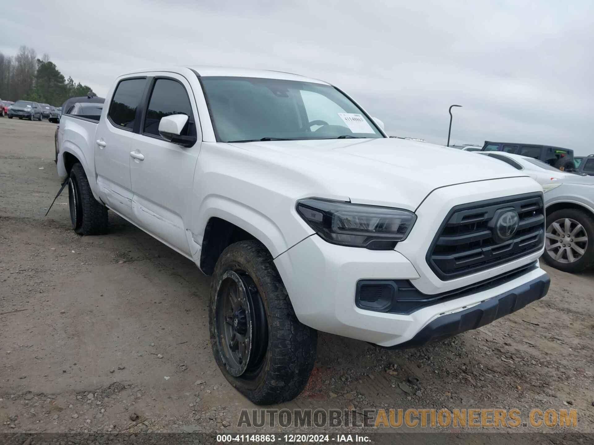 5TFAX5GN1KX144181 TOYOTA TACOMA 2019