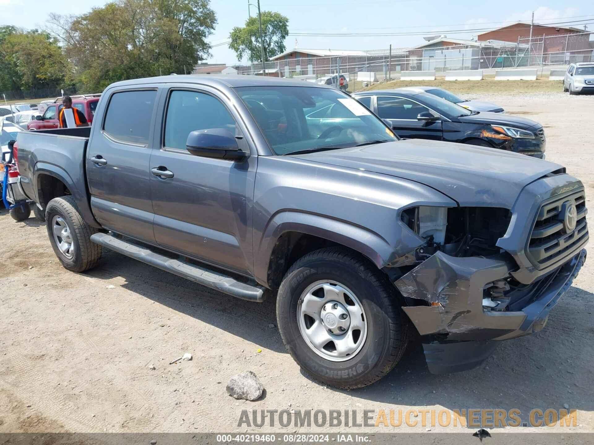 5TFAX5GN1KX147310 TOYOTA TACOMA 2019