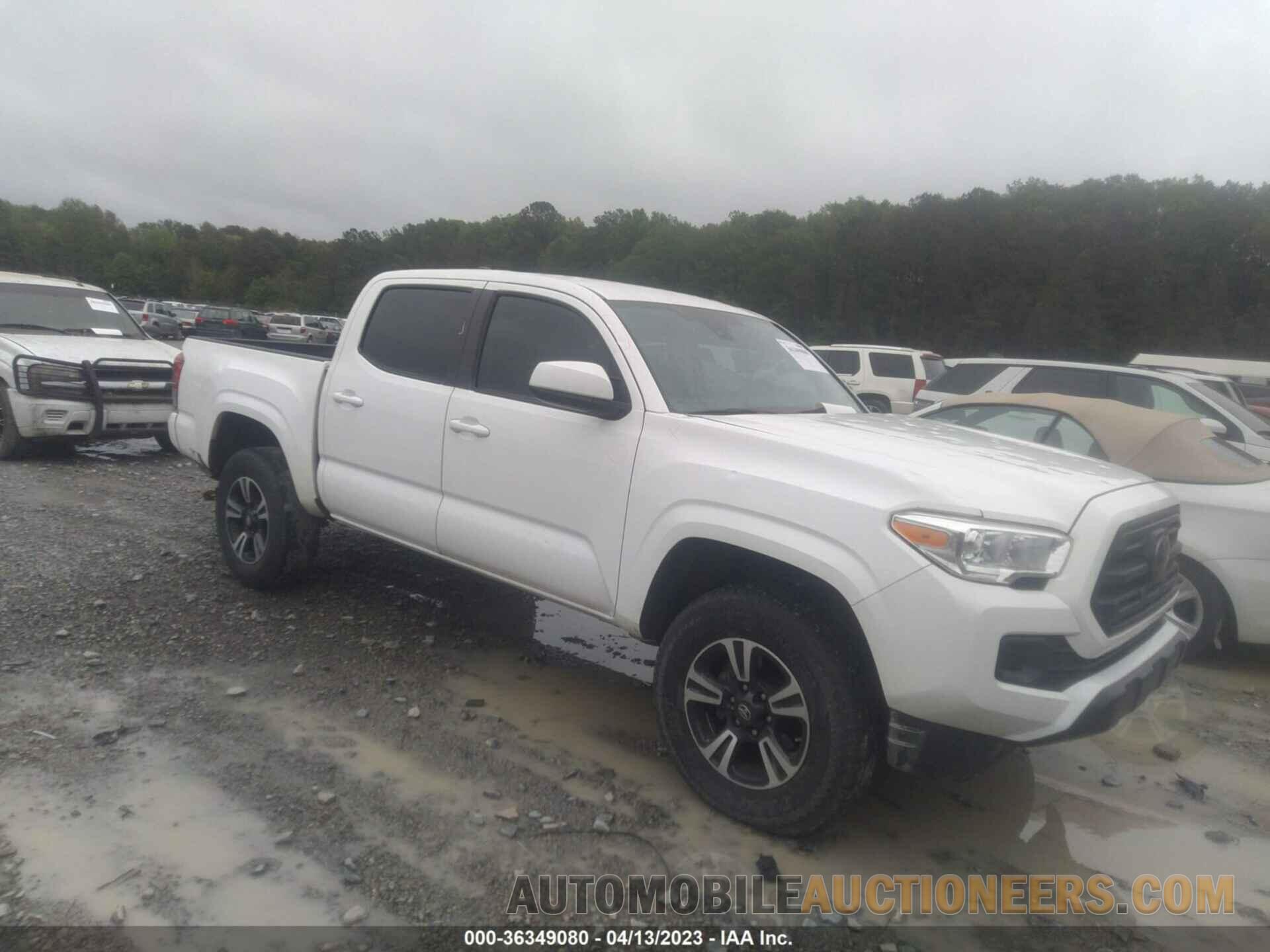 5TFAX5GN1KX150479 TOYOTA TACOMA 2WD 2019