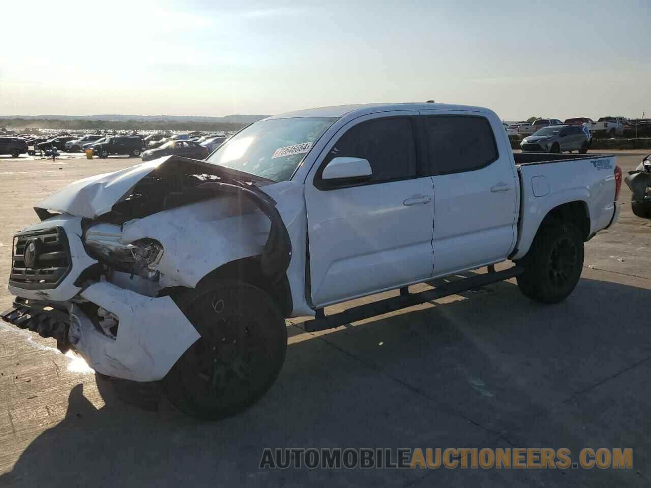 5TFAX5GN1KX157075 TOYOTA TACOMA 2019