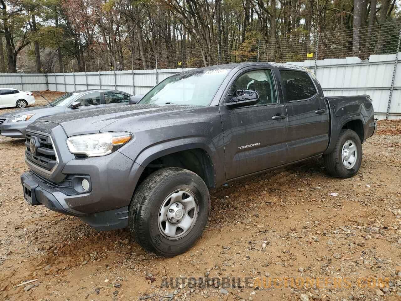 5TFAX5GN1KX160722 TOYOTA TACOMA 2019