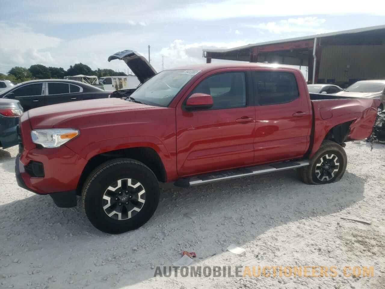 5TFAX5GN1KX160820 TOYOTA TACOMA 2019