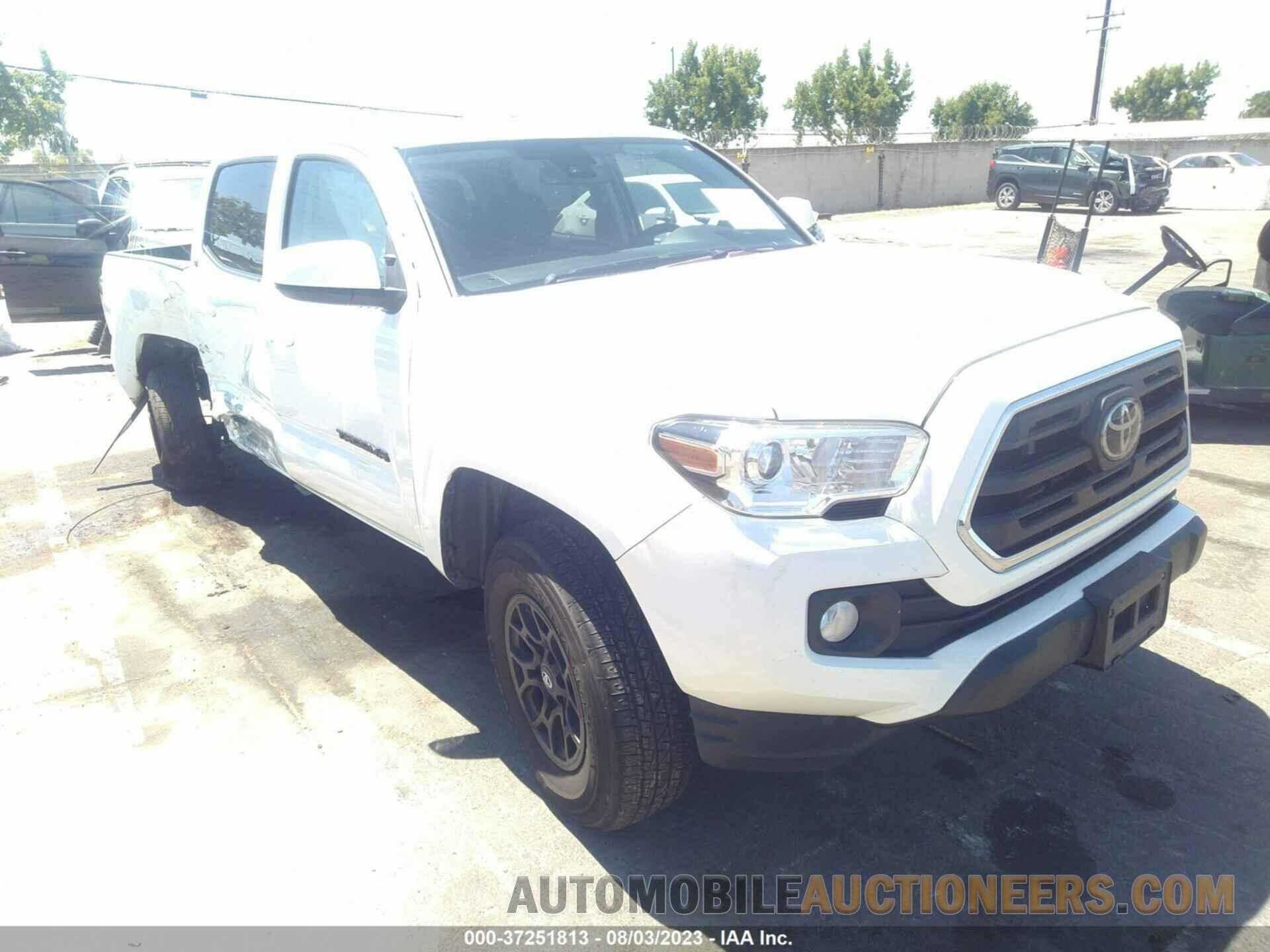 5TFAX5GN1KX162177 TOYOTA TACOMA 2WD 2019