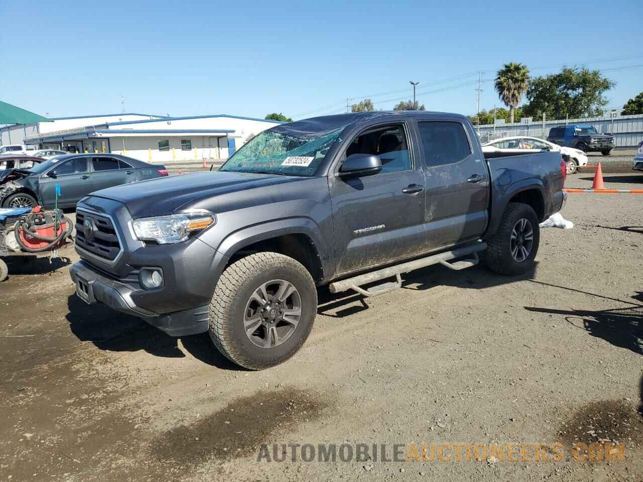 5TFAX5GN1KX163068 TOYOTA TACOMA 2019