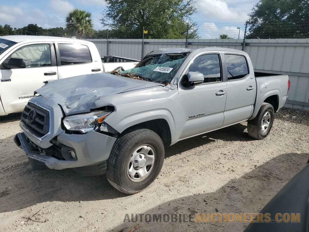 5TFAX5GN1LX166327 TOYOTA TACOMA 2020