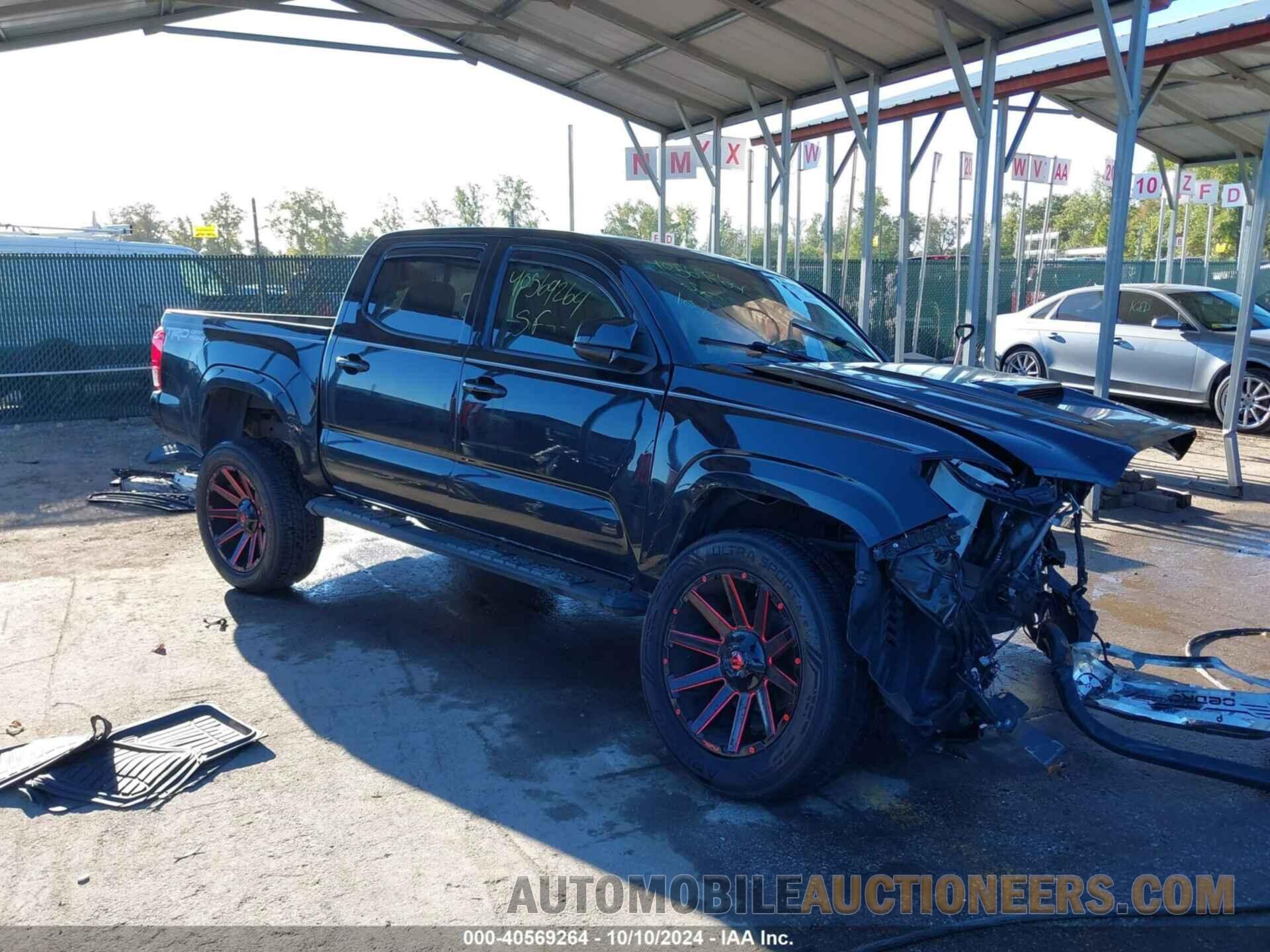 5TFAX5GN1LX166375 TOYOTA TACOMA 2020