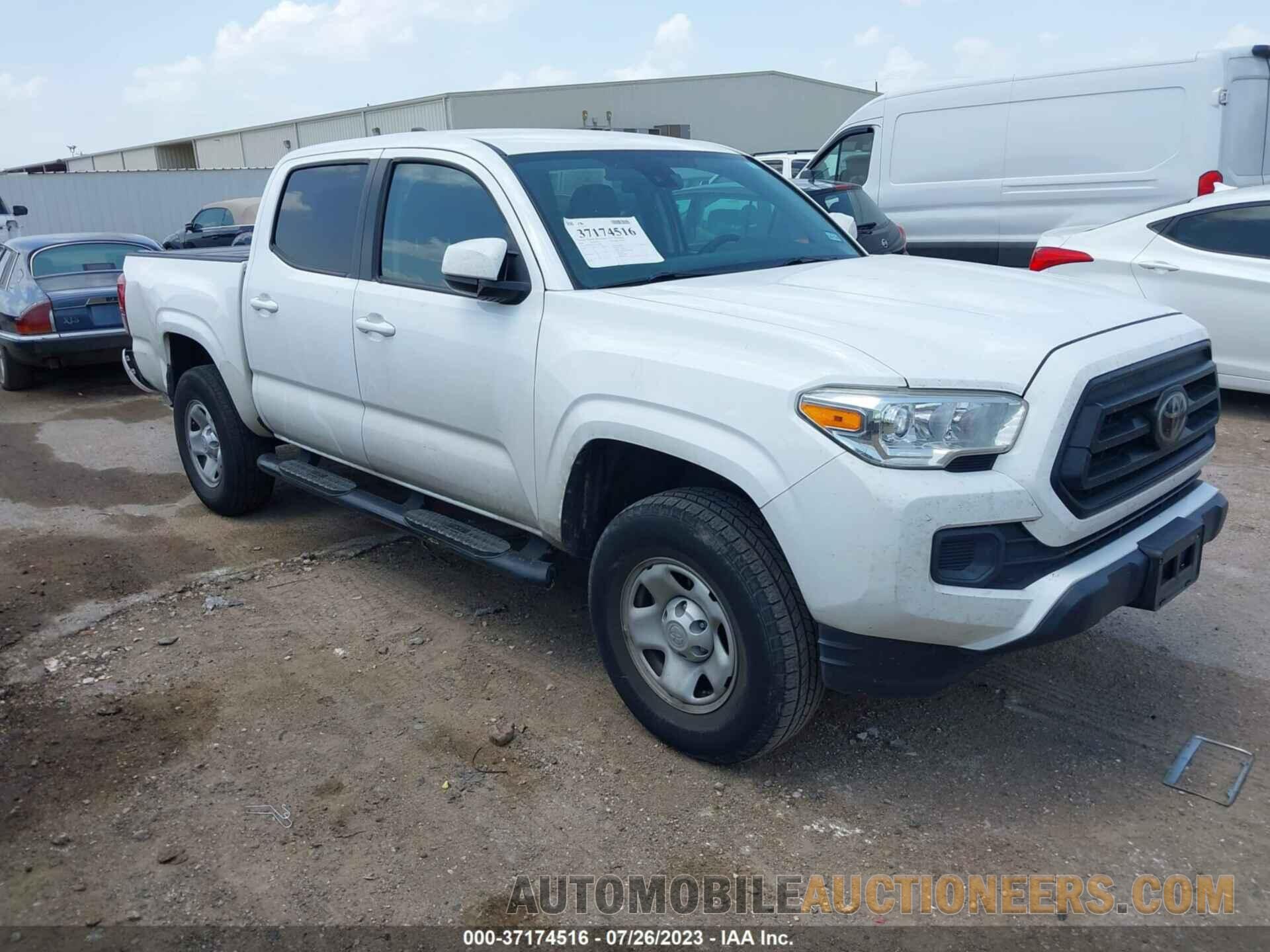 5TFAX5GN1LX174797 TOYOTA TACOMA 2WD 2020