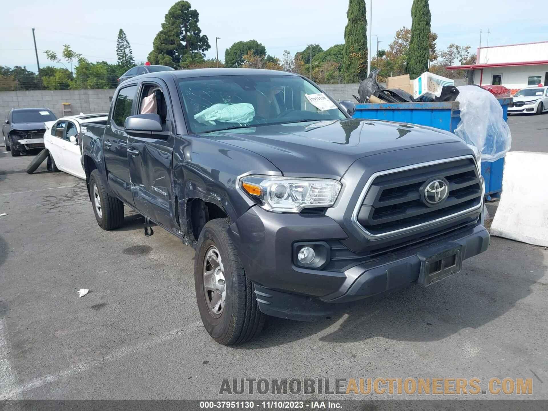 5TFAX5GN1LX180969 TOYOTA TACOMA 2WD 2020