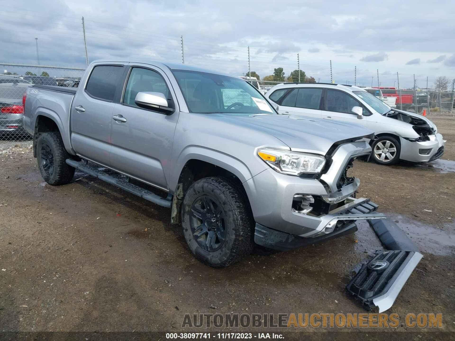 5TFAX5GN1LX181815 TOYOTA TACOMA 2020