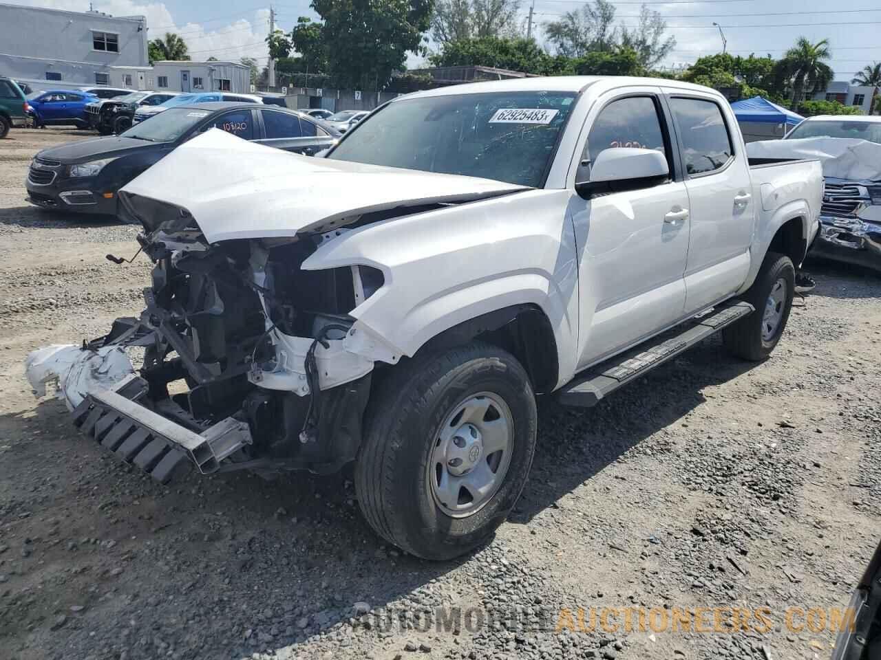 5TFAX5GN1LX183354 TOYOTA TACOMA 2020