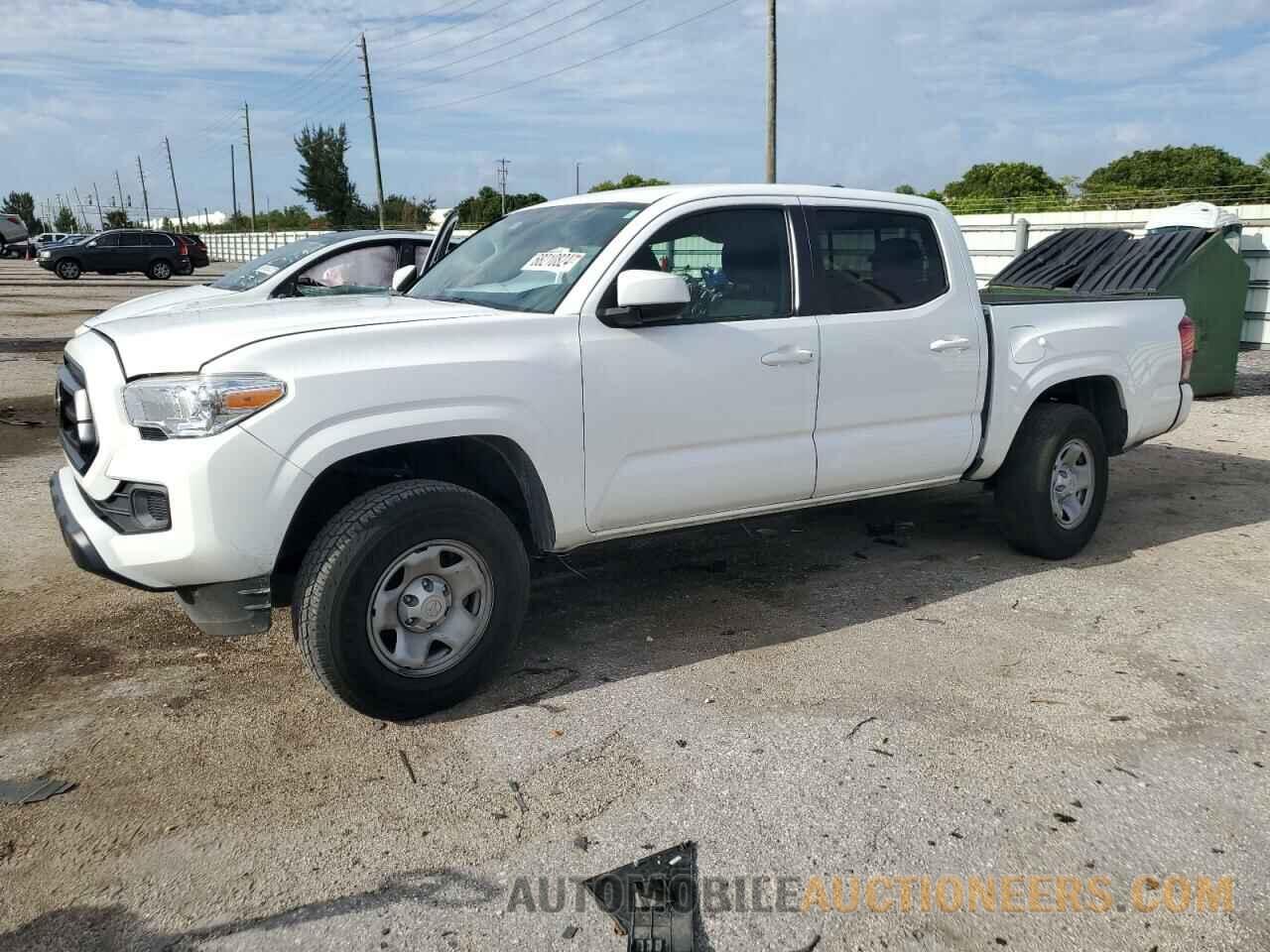 5TFAX5GN1LX184391 TOYOTA TACOMA 2020