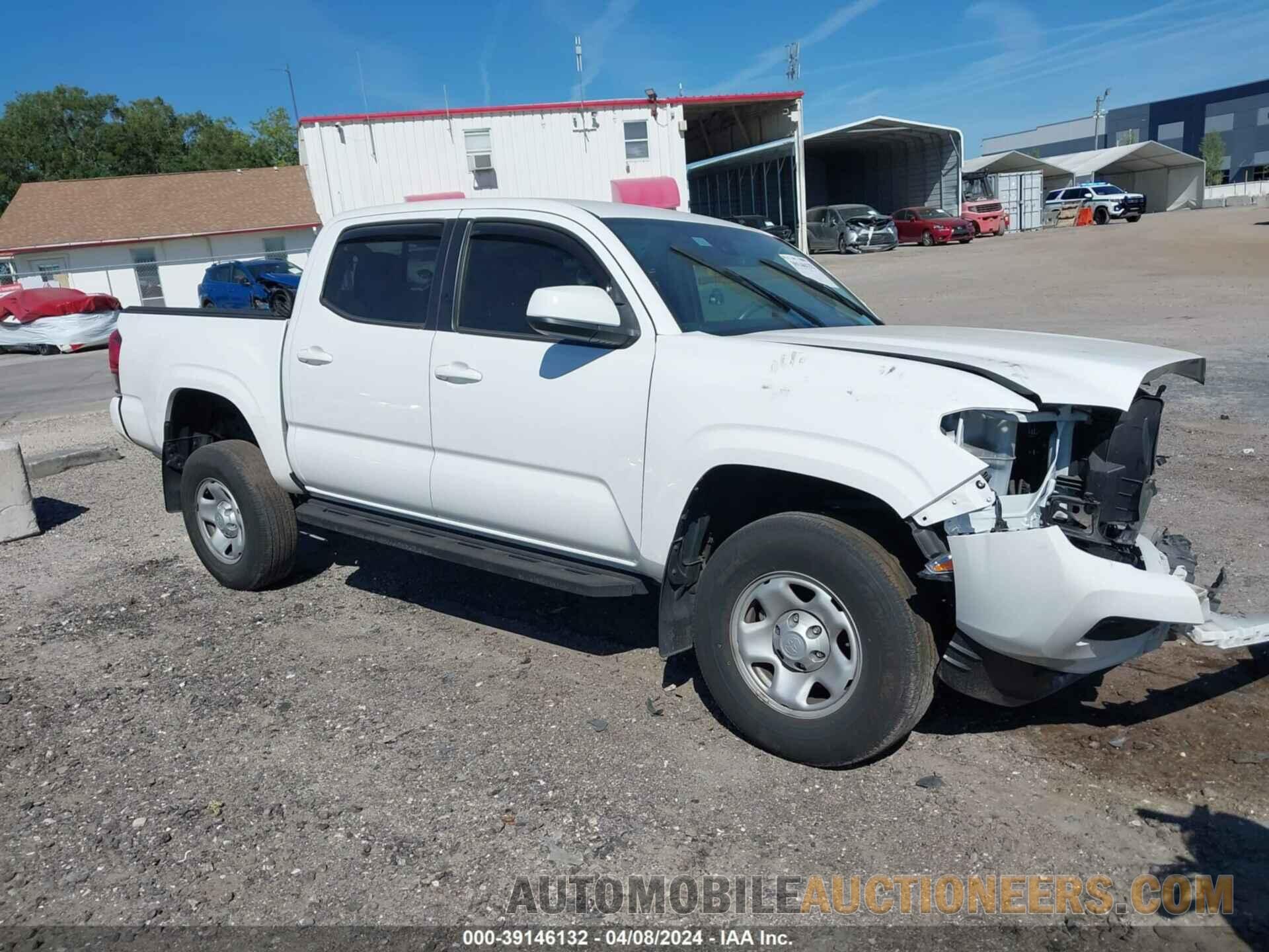 5TFAX5GN1LX184665 TOYOTA TACOMA 2020