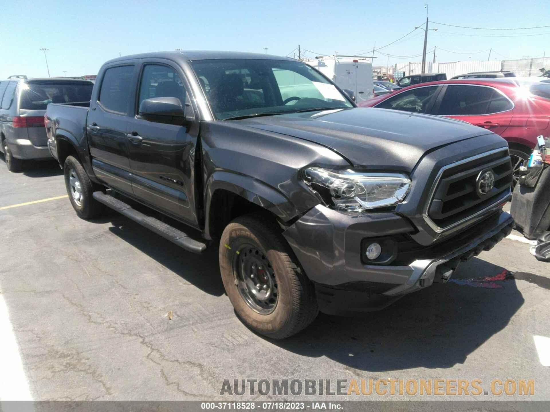 5TFAX5GN1LX186349 TOYOTA TACOMA 2WD 2020