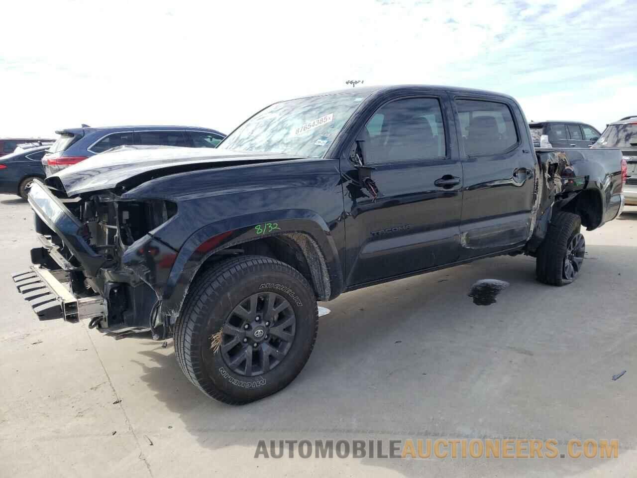 5TFAX5GN1LX187615 TOYOTA TACOMA 2020