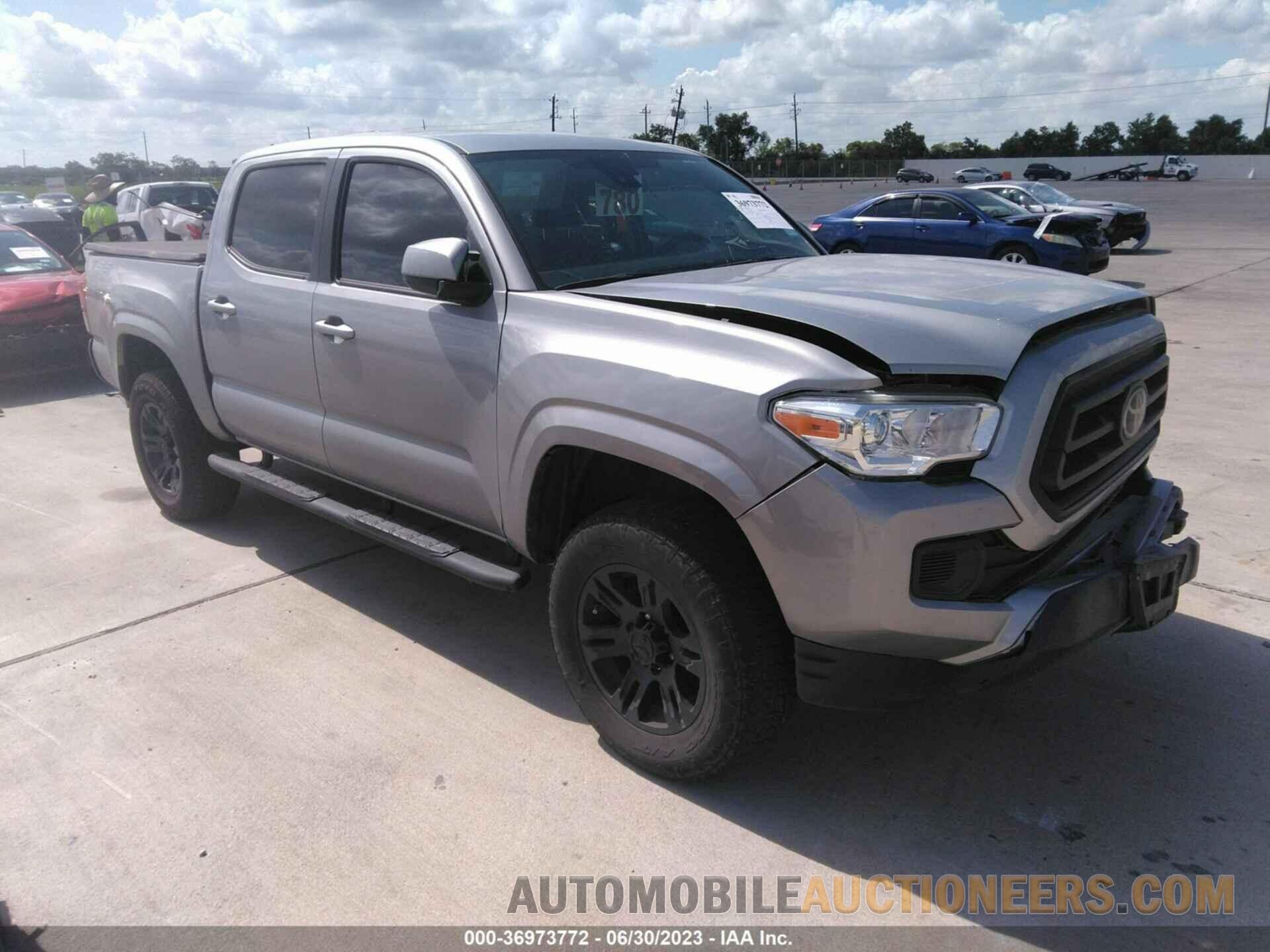 5TFAX5GN1LX188263 TOYOTA TACOMA 2WD 2020