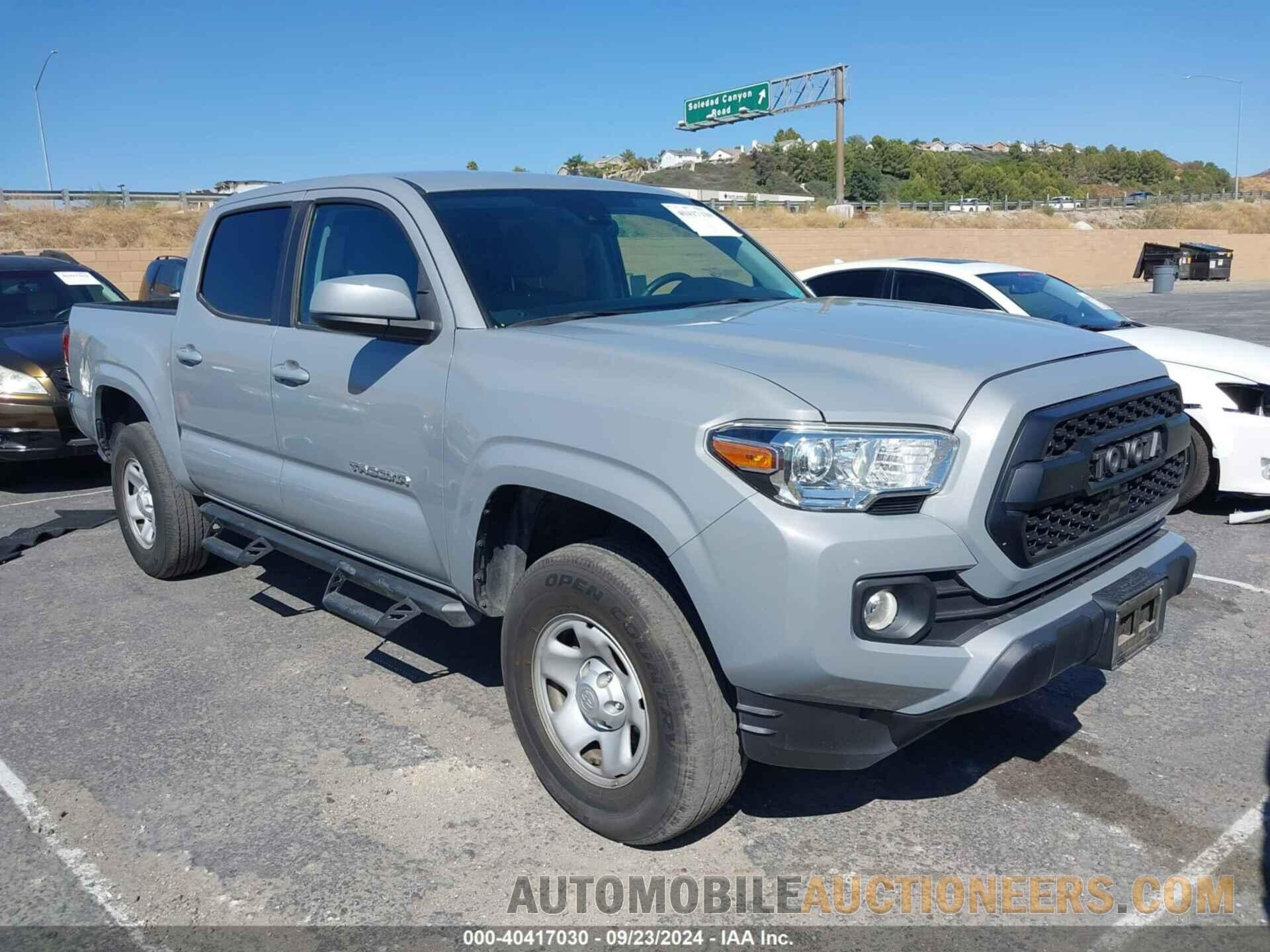 5TFAX5GN1MX188989 TOYOTA TACOMA 2021