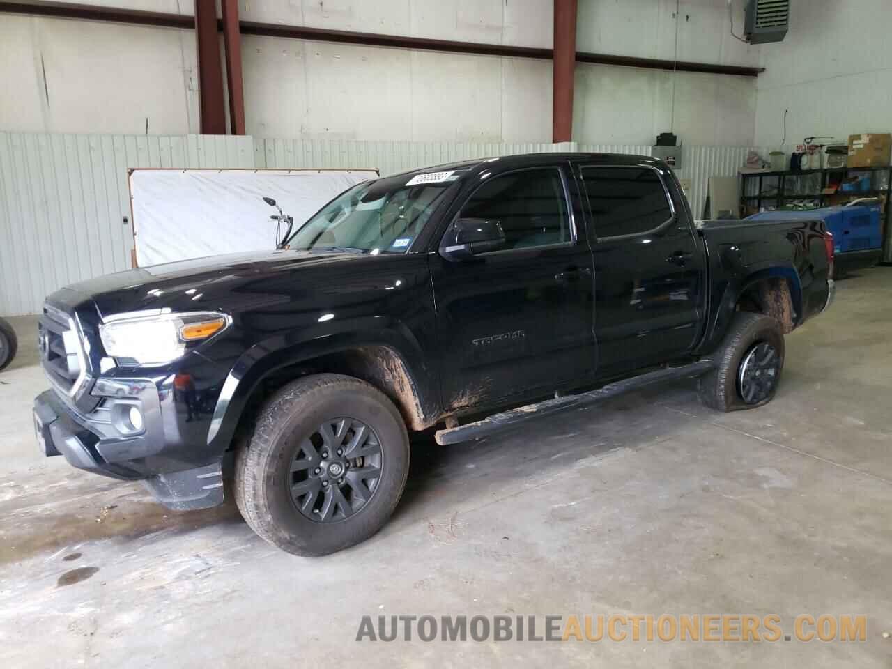 5TFAX5GN1MX189138 TOYOTA TACOMA 2021