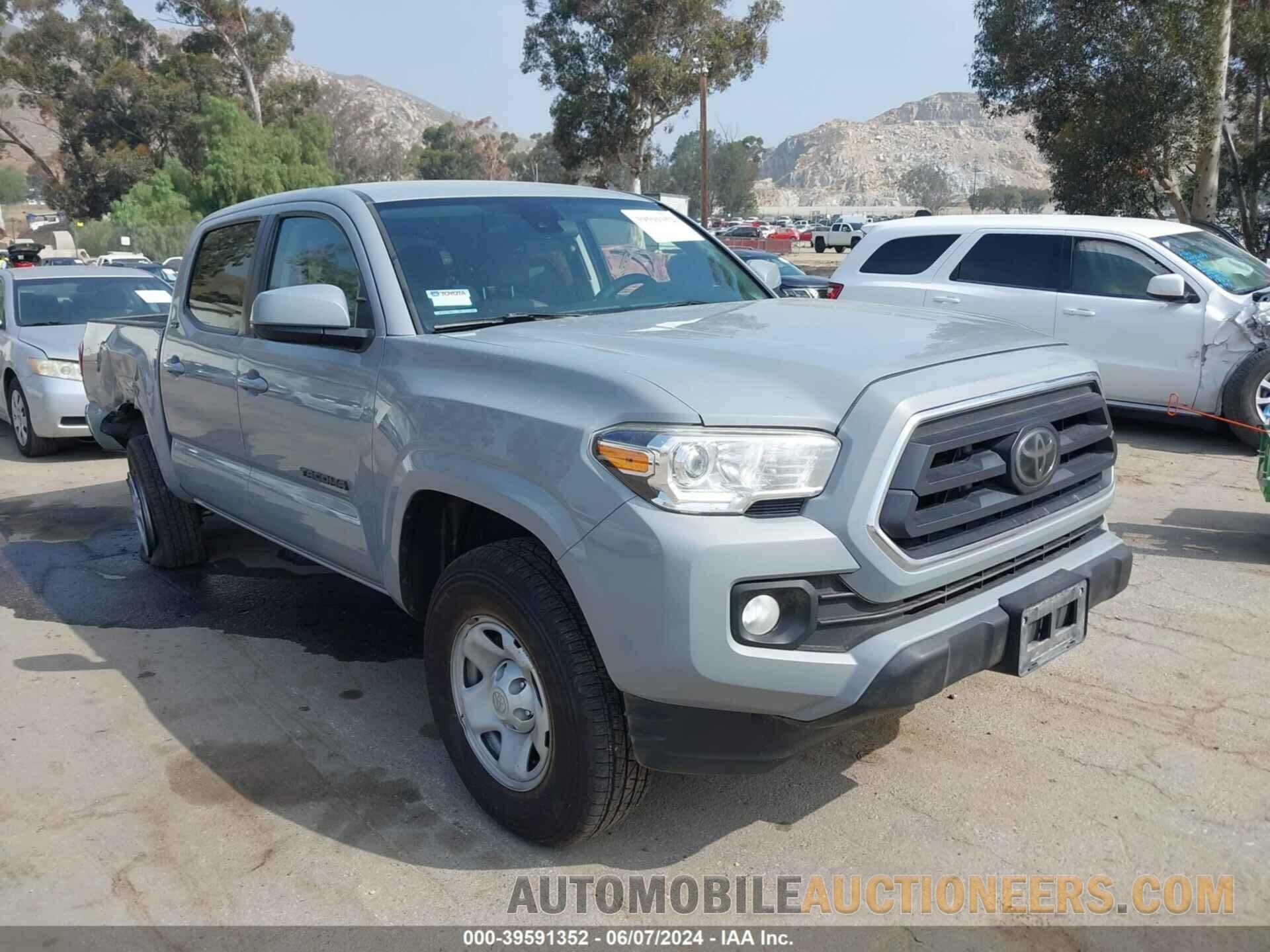 5TFAX5GN1MX190497 TOYOTA TACOMA 2021