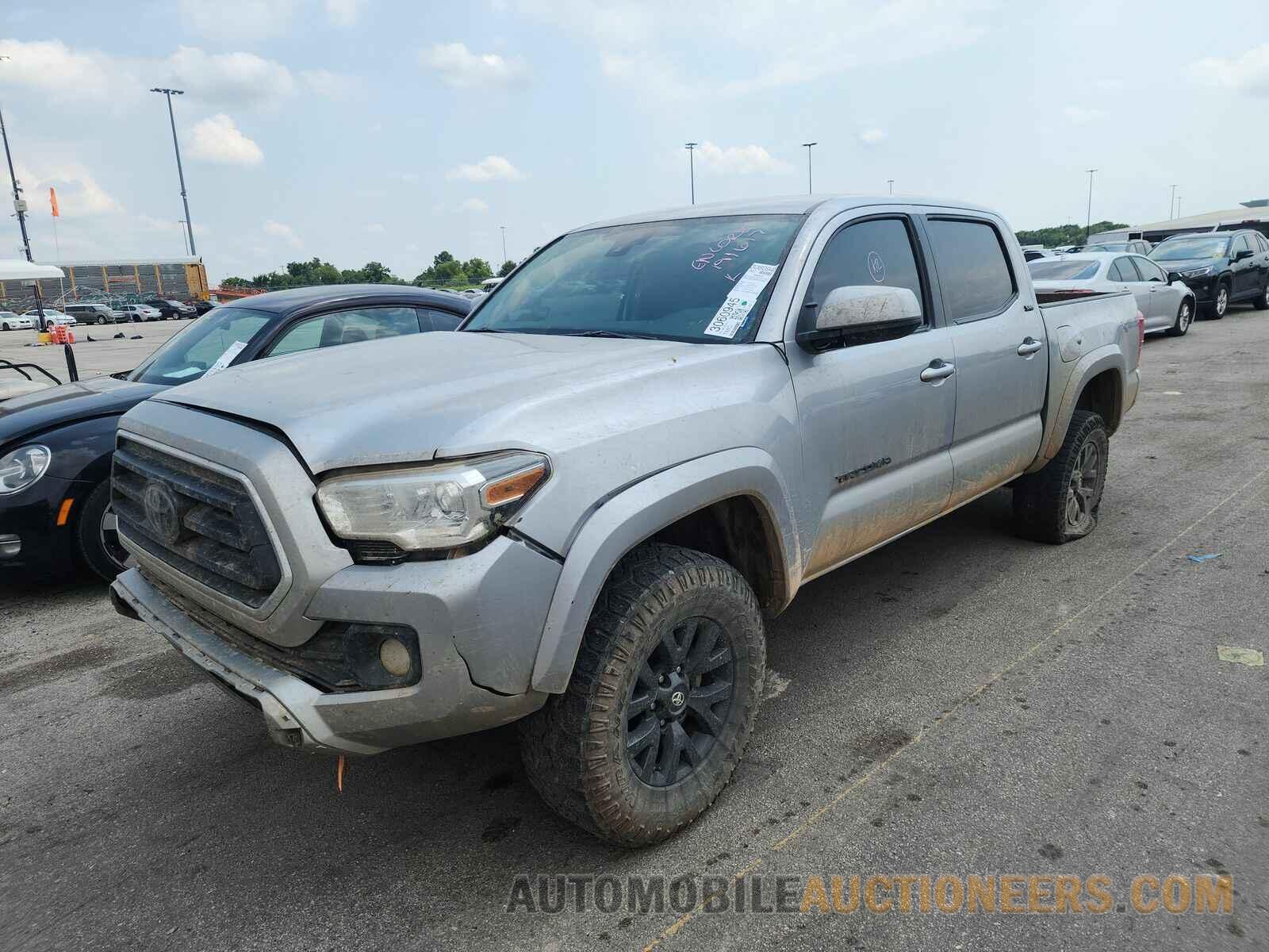 5TFAX5GN1MX191617 Toyota Tacoma 2021