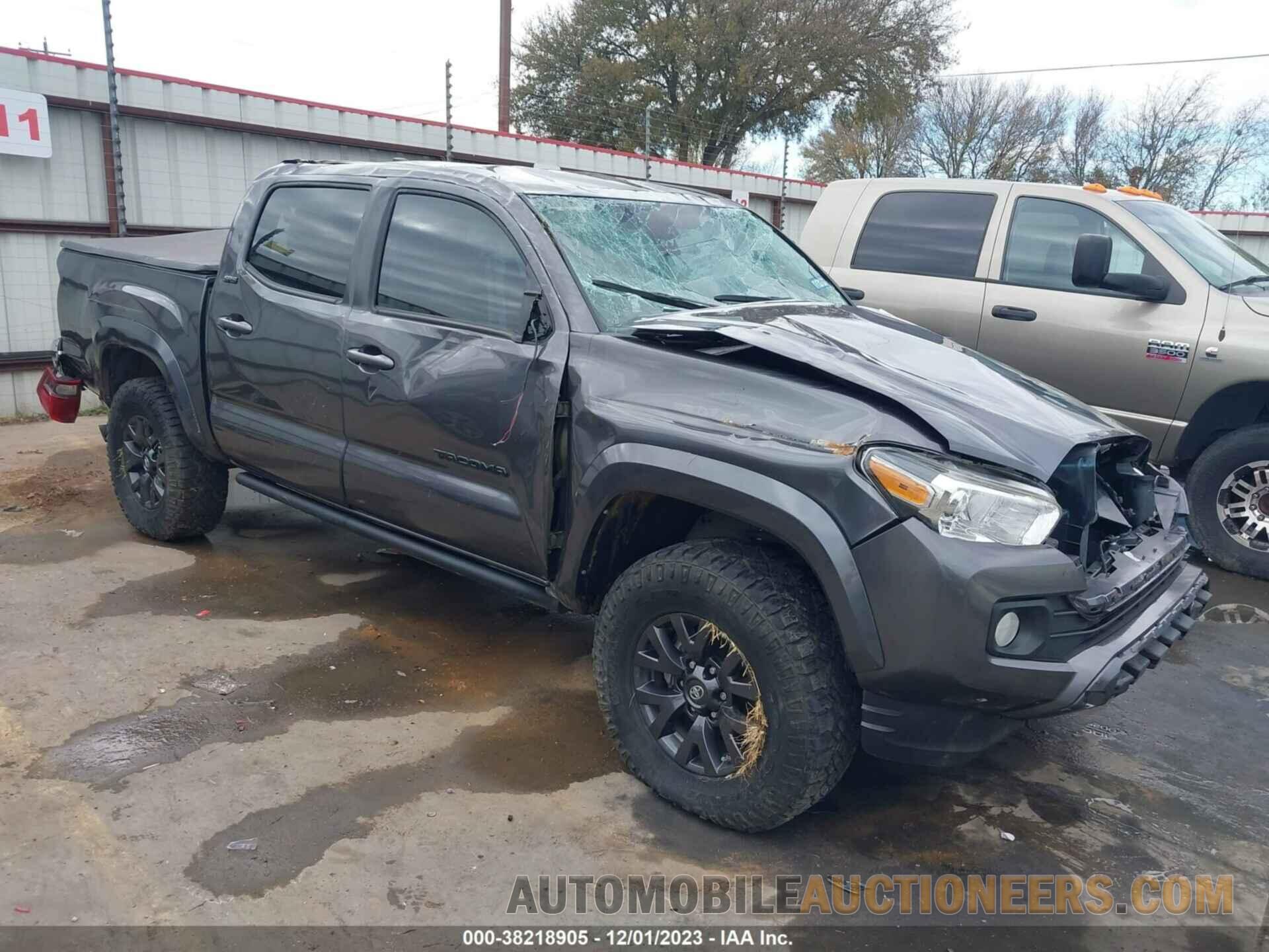 5TFAX5GN1MX192654 TOYOTA TACOMA 2021