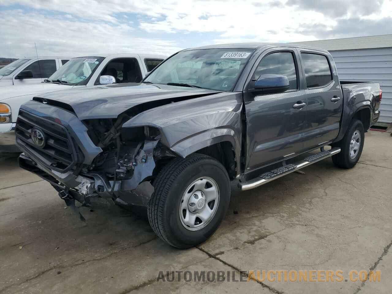 5TFAX5GN1MX193643 TOYOTA TACOMA 2021