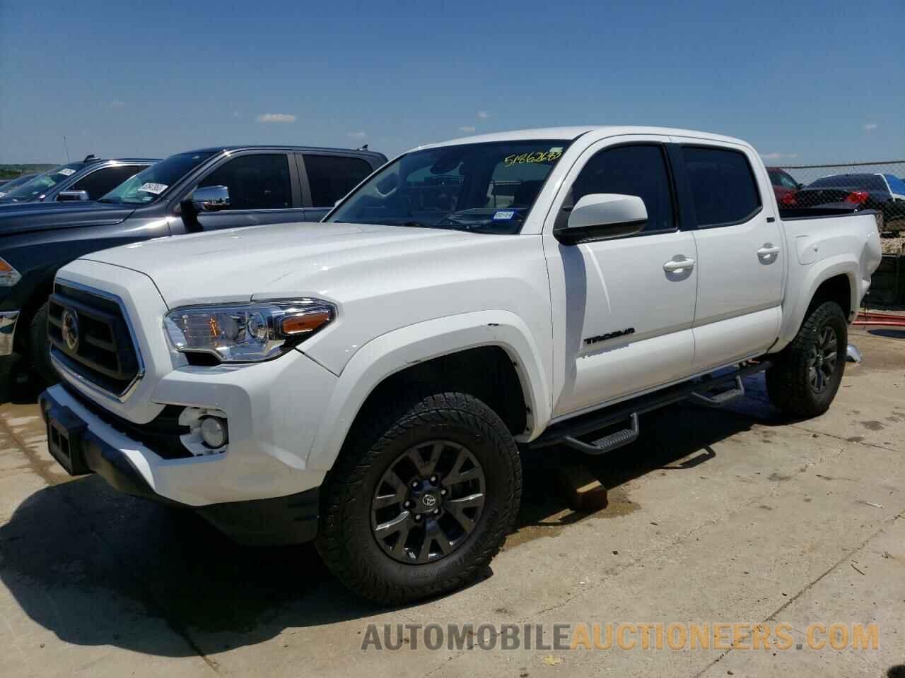 5TFAX5GN1MX194050 TOYOTA TACOMA 2021