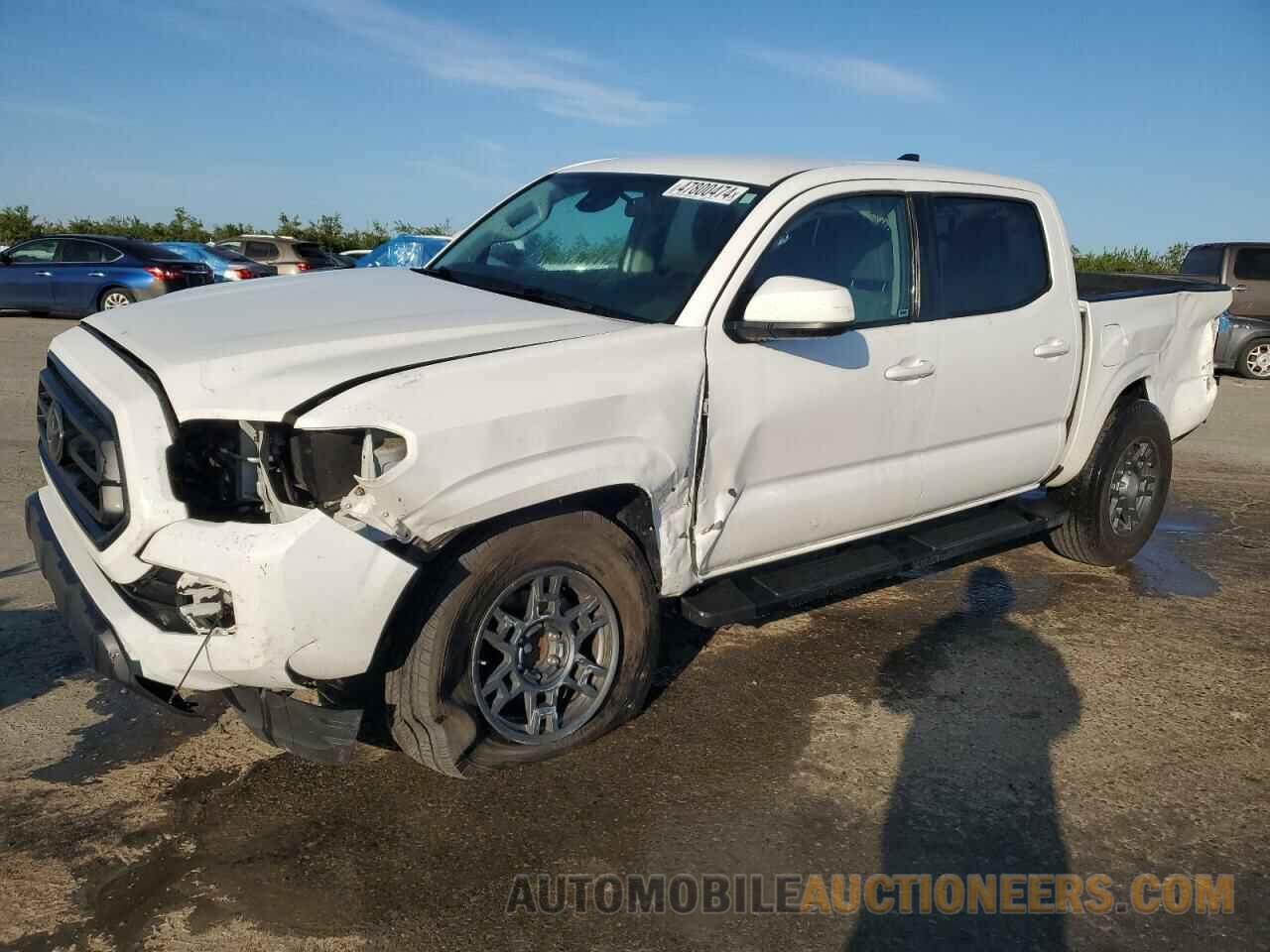 5TFAX5GN1MX194338 TOYOTA TACOMA 2021