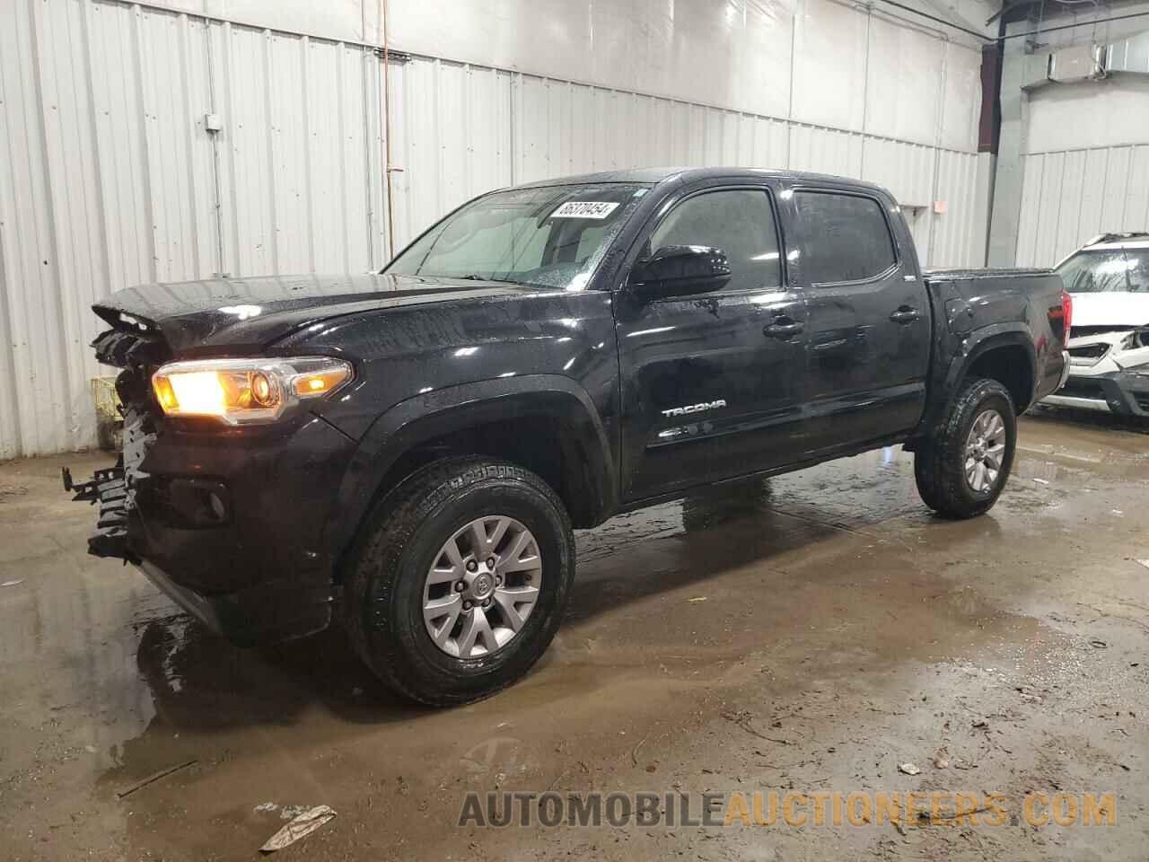 5TFAX5GN2GX053055 TOYOTA TACOMA 2016