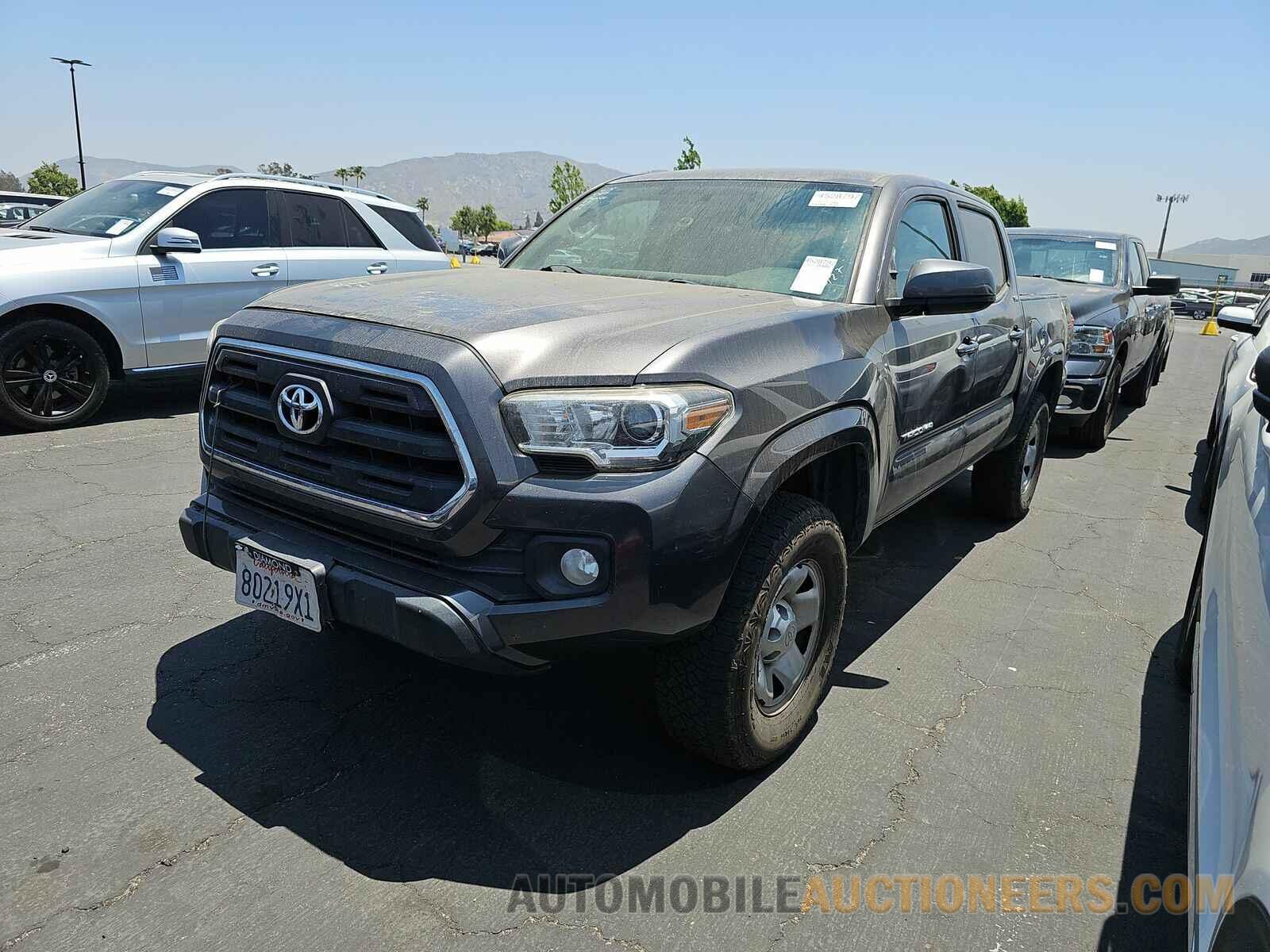 5TFAX5GN2GX054979 Toyota Tacoma 2016