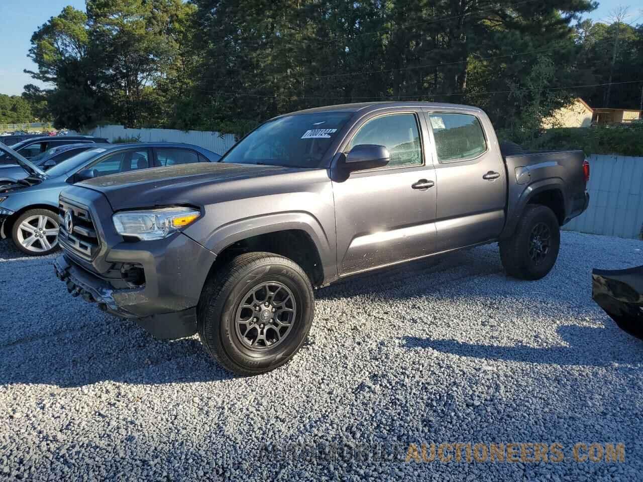 5TFAX5GN2GX056361 TOYOTA TACOMA 2016