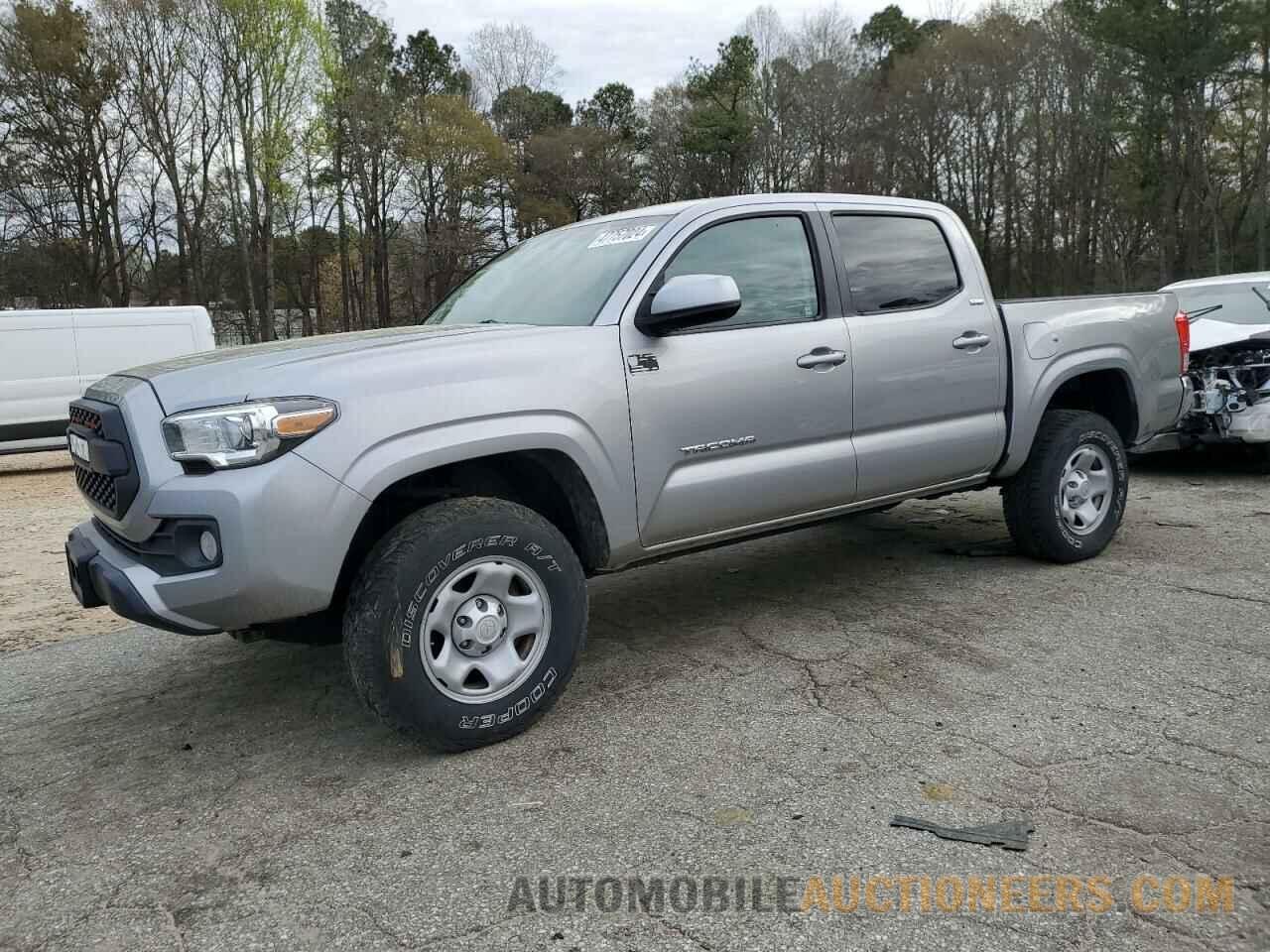 5TFAX5GN2GX056666 TOYOTA TACOMA 2016