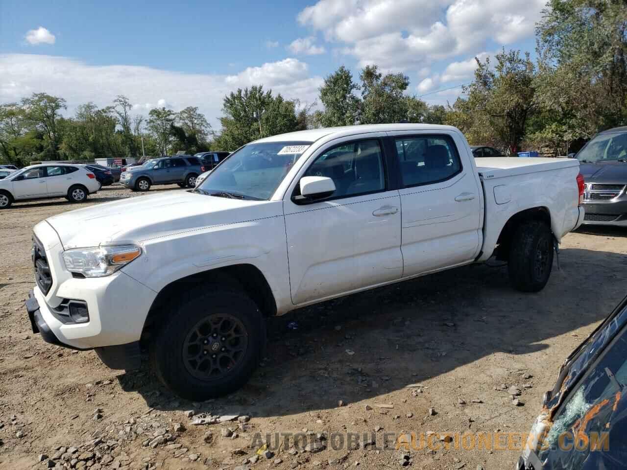 5TFAX5GN2GX060300 TOYOTA TACOMA 2016