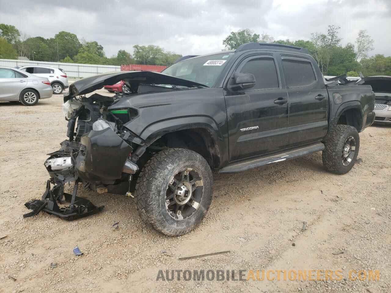 5TFAX5GN2GX065951 TOYOTA TACOMA 2016