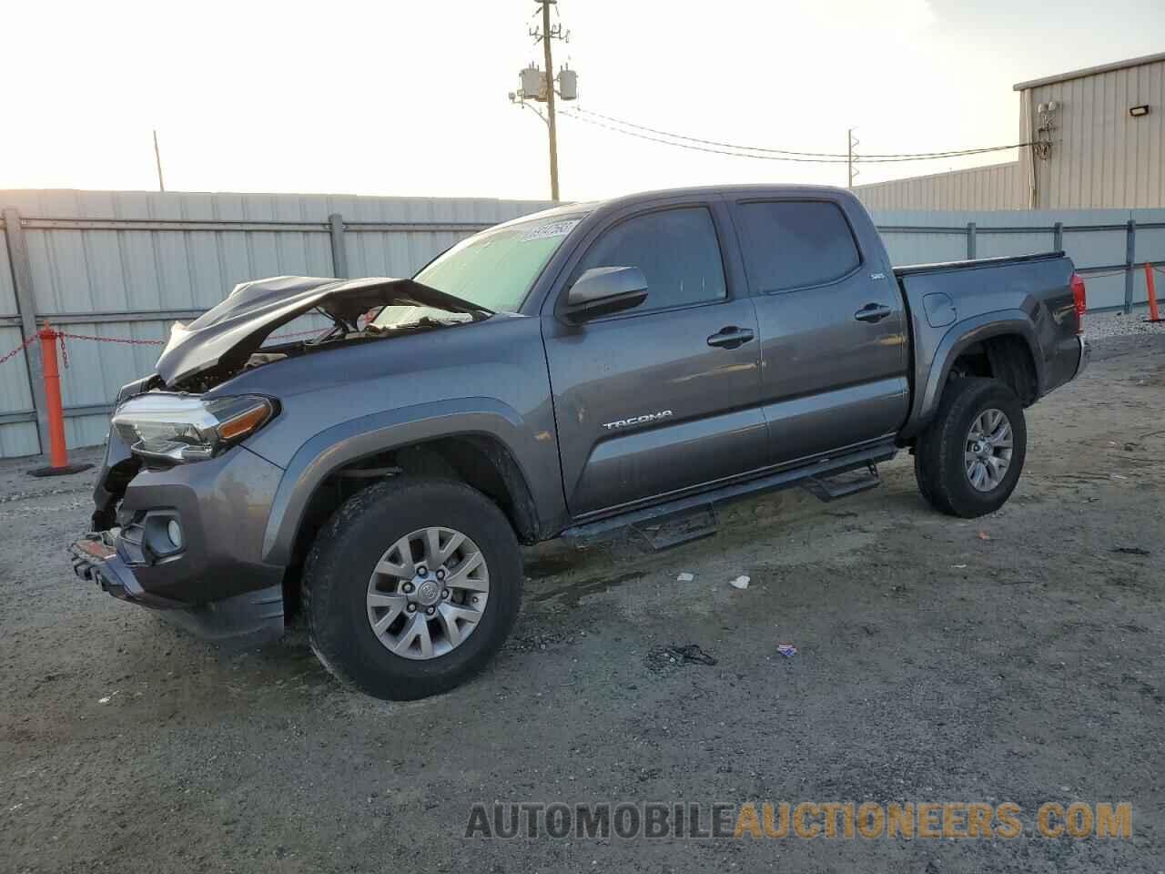 5TFAX5GN2GX068042 TOYOTA TACOMA 2016