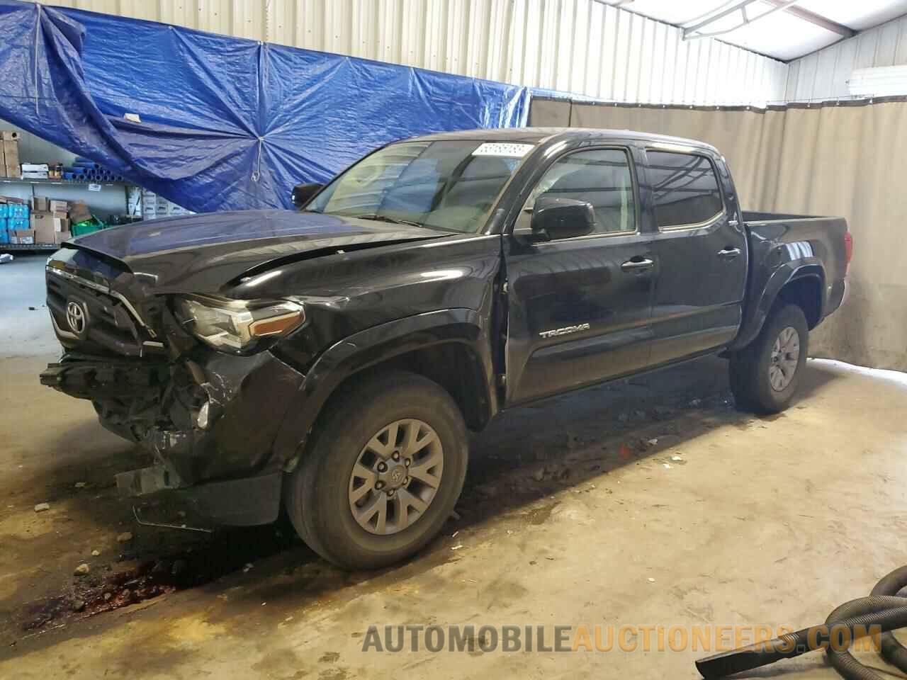 5TFAX5GN2GX069353 TOYOTA TACOMA 2016